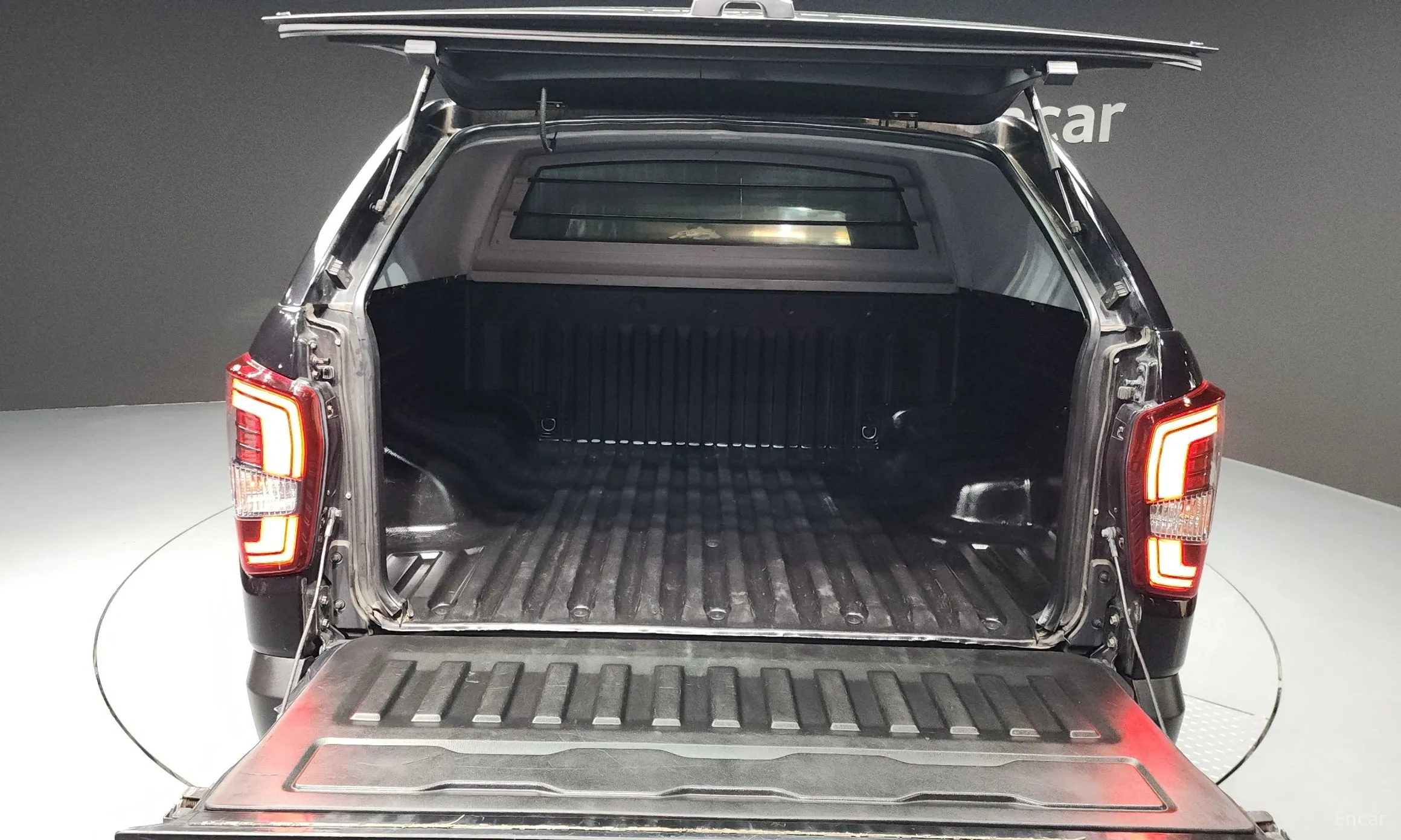 KG Mobility (SsangYong) Rexton Sports превью 20