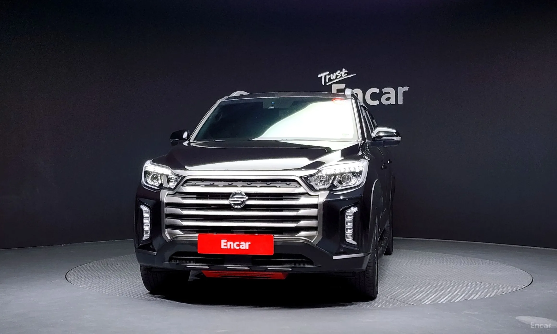 KG Mobility (SsangYong) Rexton Sports превью 3