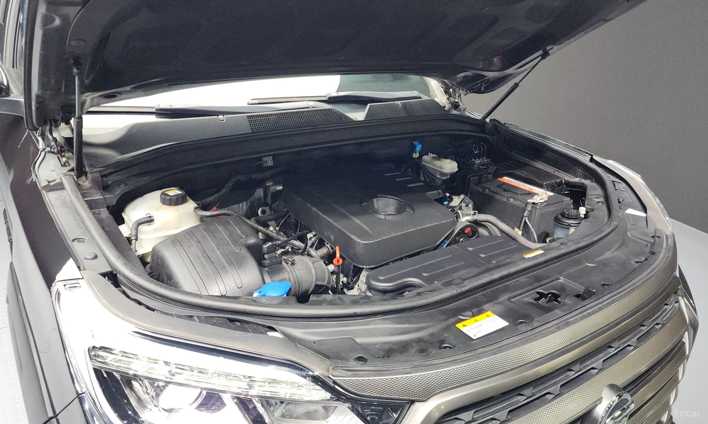 KG Mobility (SsangYong) Rexton Sports превью 6
