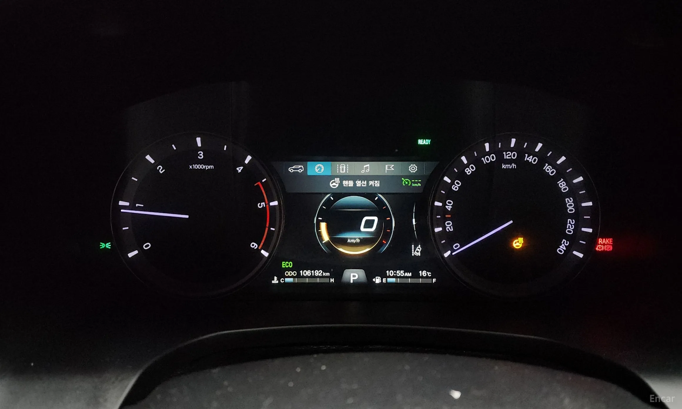 KG Mobility (SsangYong) Rexton Sports превью 8