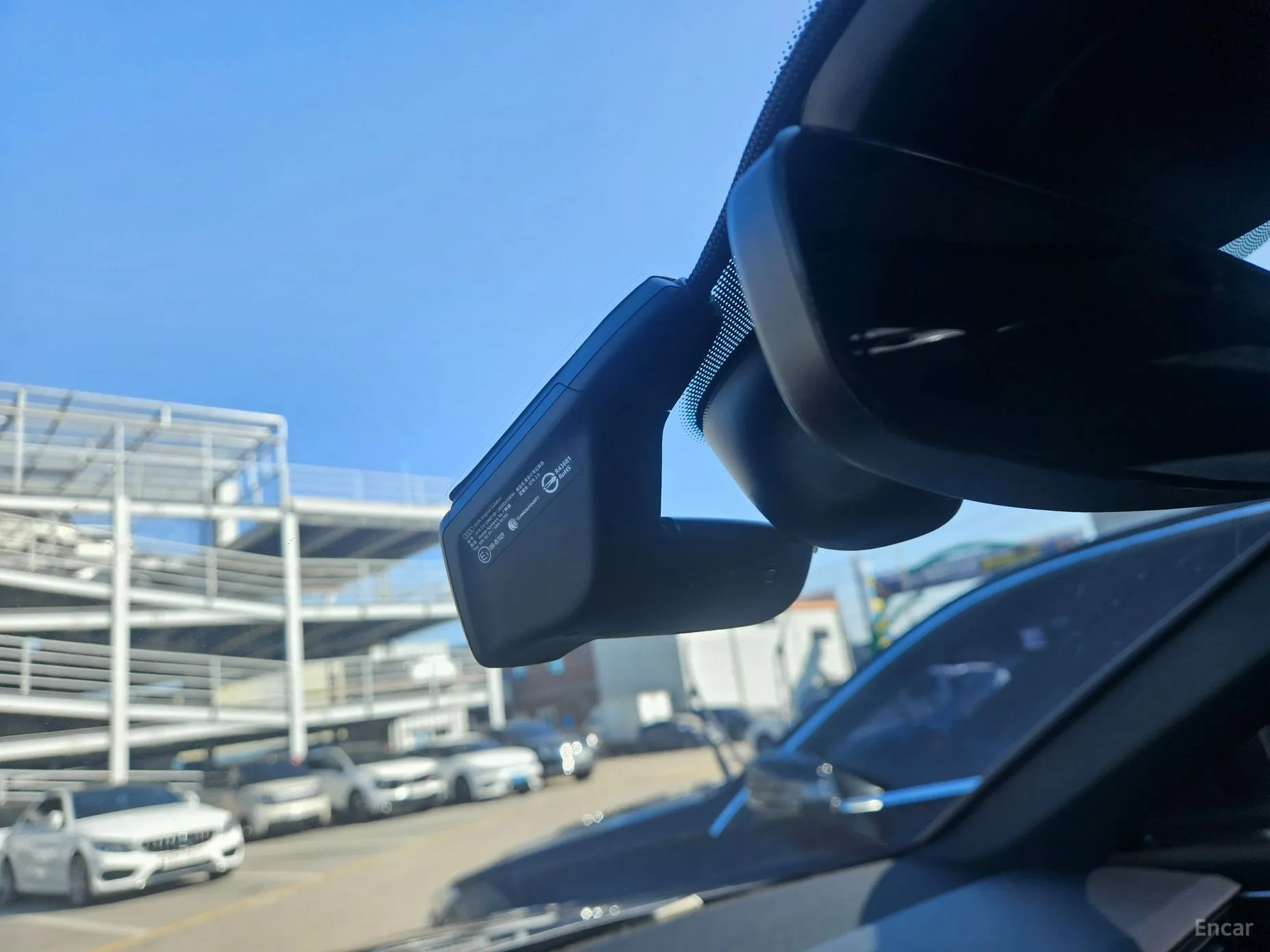 Audi A6 (C8) превью 17