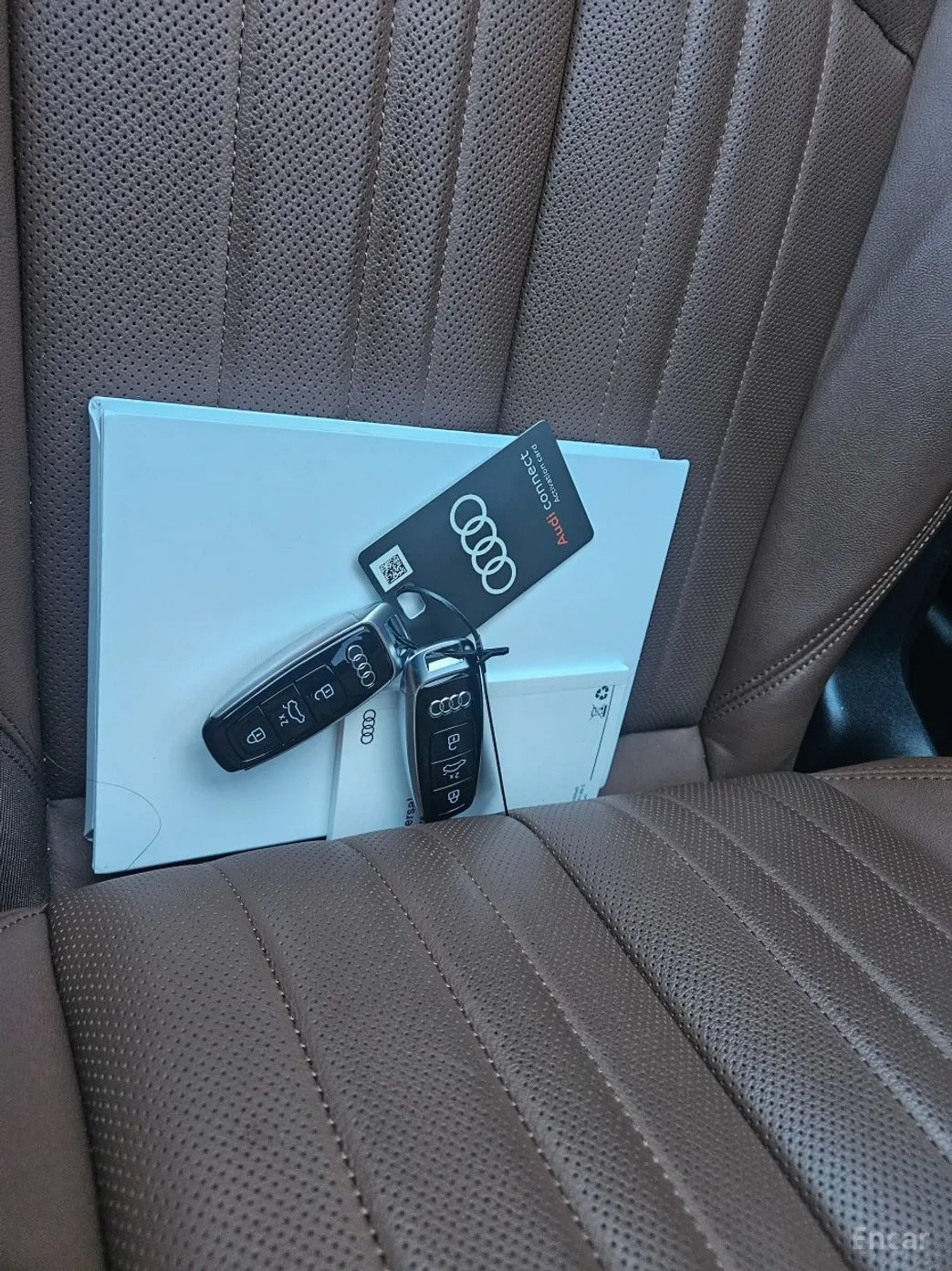 Audi A6 (C8) превью 19