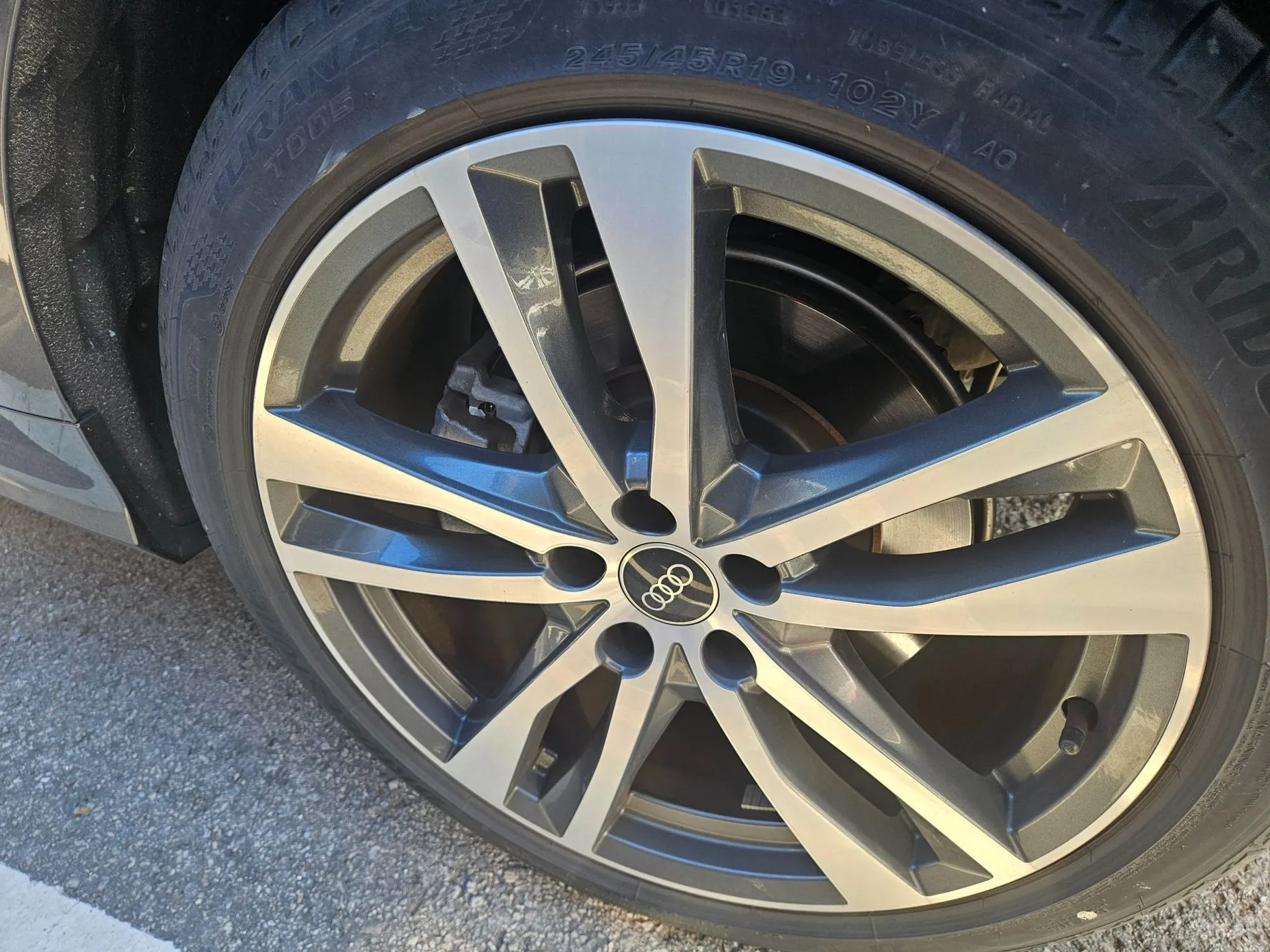 Audi A6 (C8) превью 20