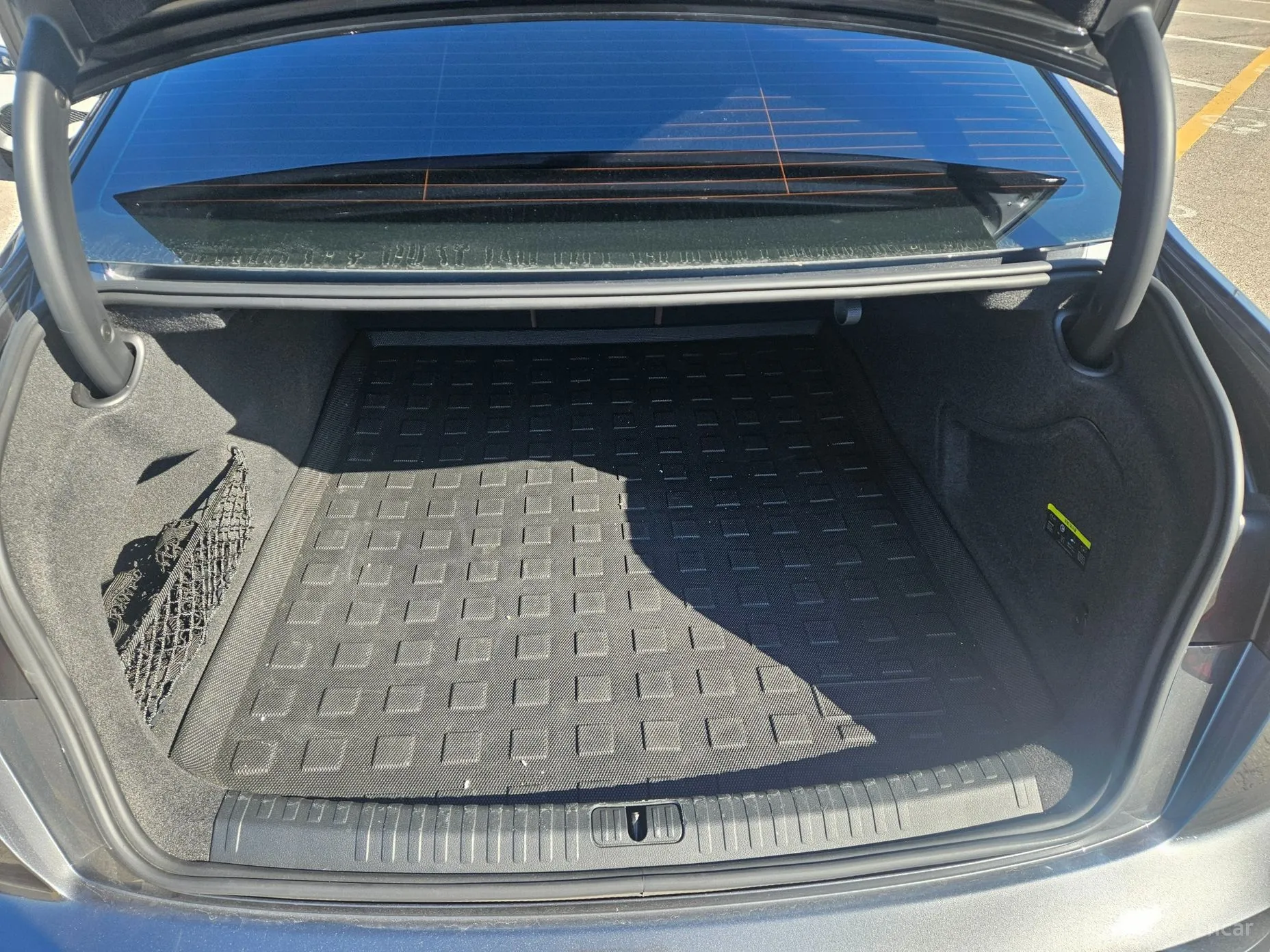 Audi A6 (C8) превью 5