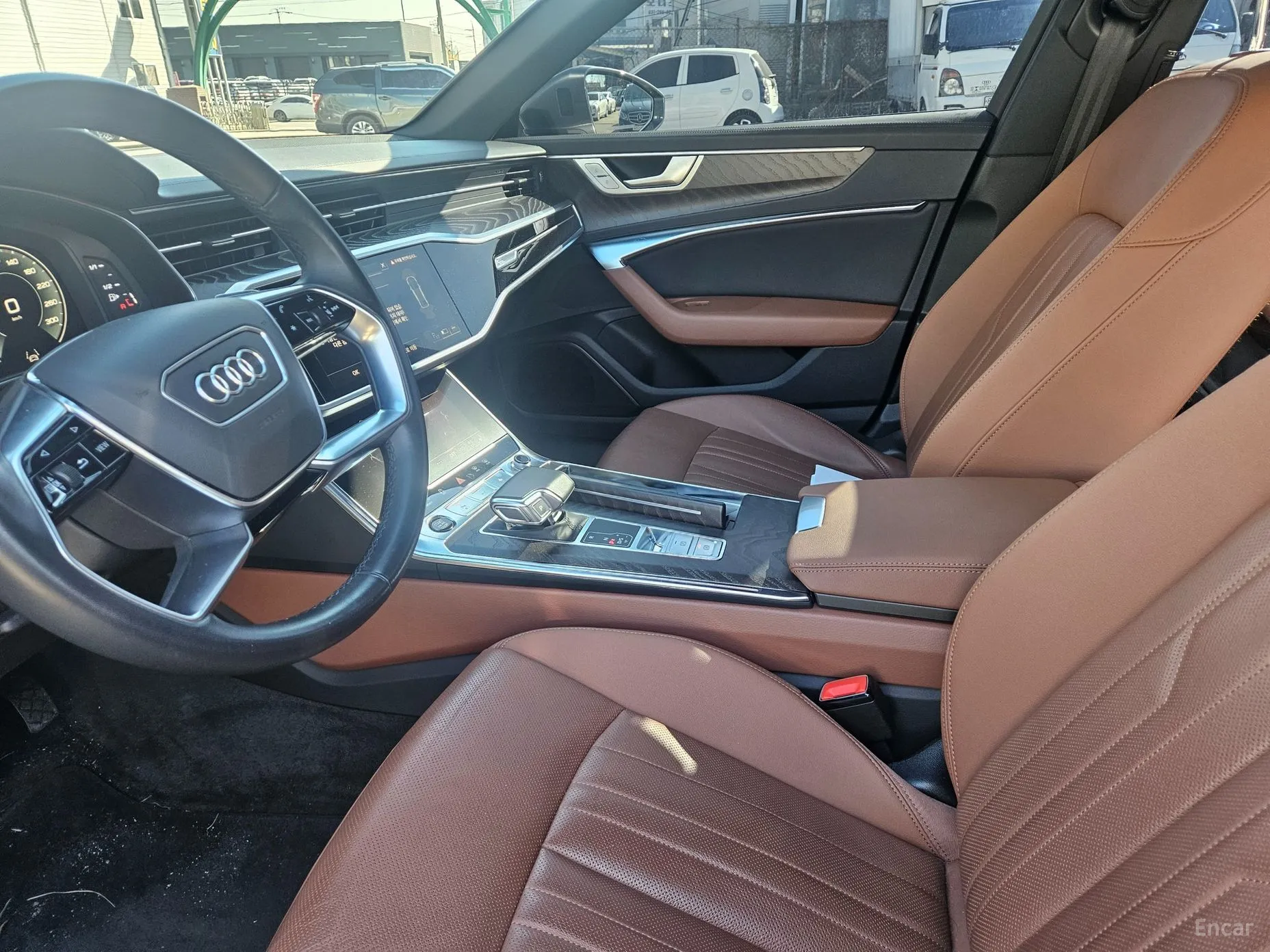 Audi A6 (C8) превью 8