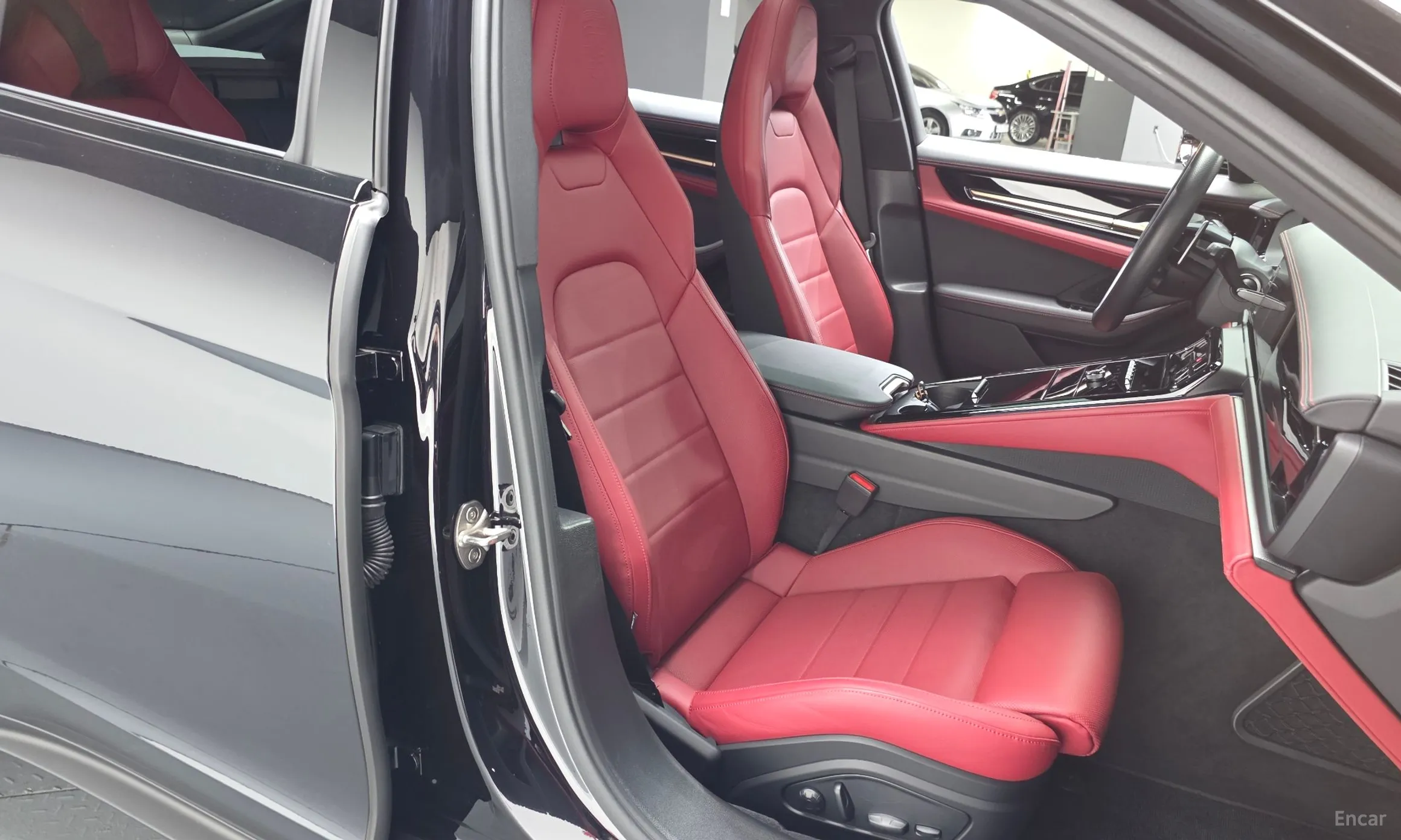Porsche Panamera (972) превью 10