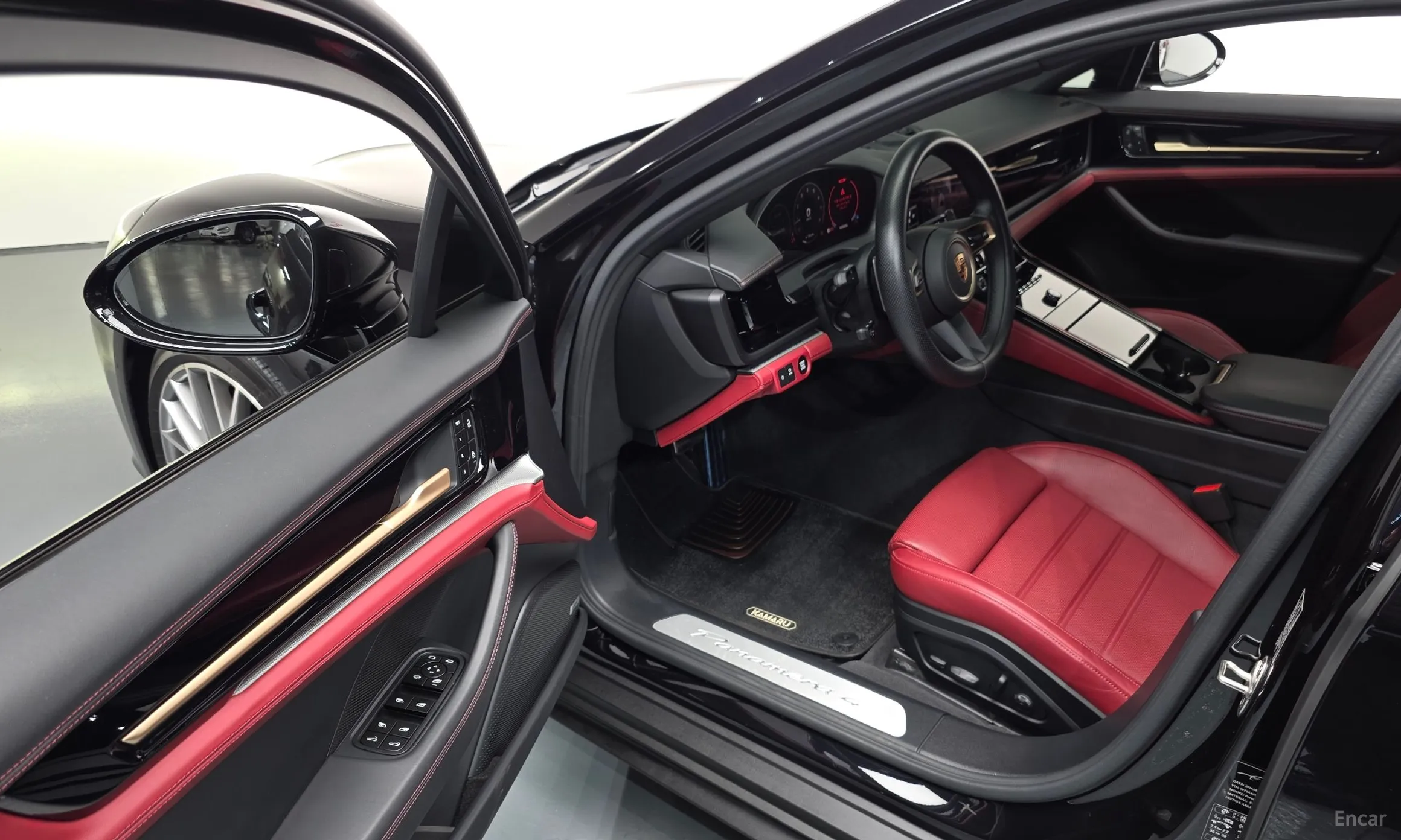 Porsche Panamera (972) превью 11