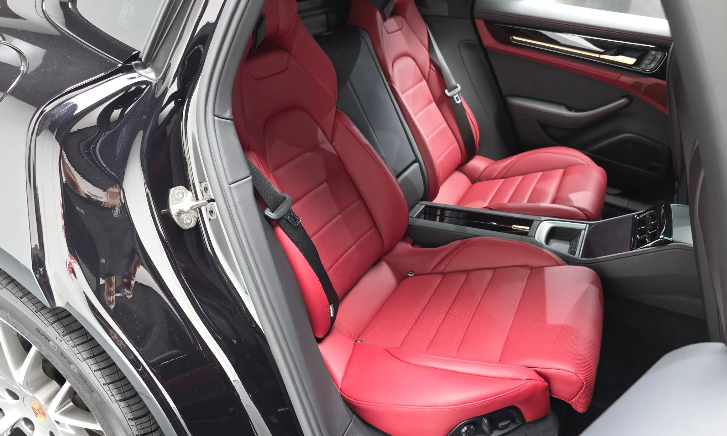 Porsche Panamera (972) превью 12