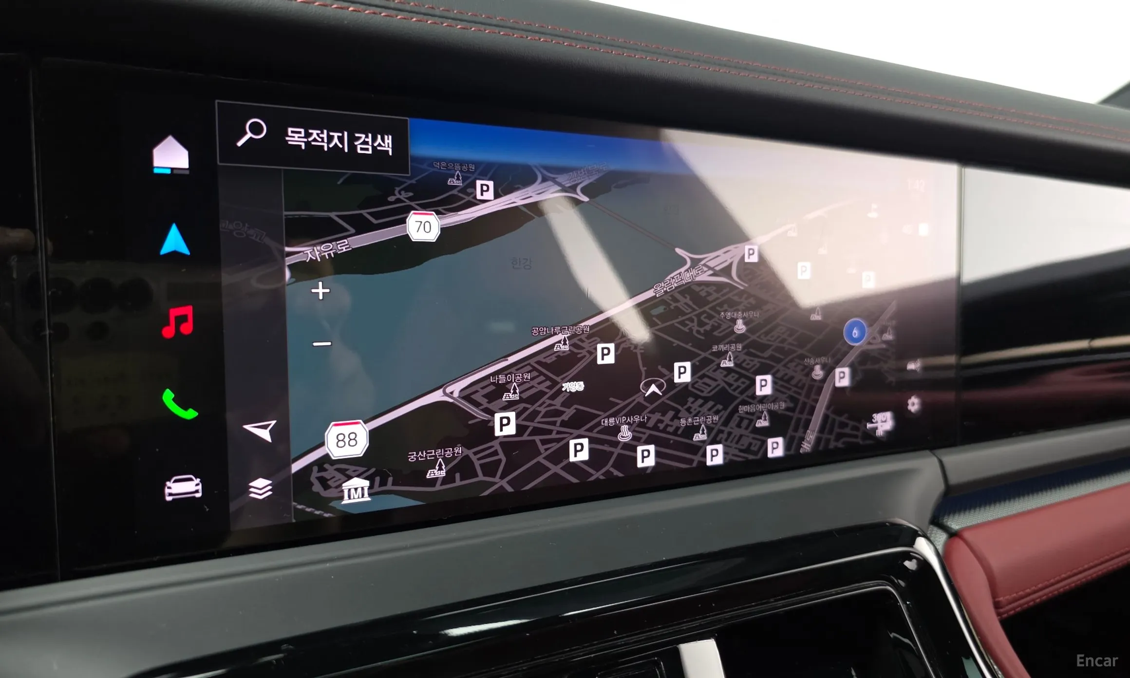 Porsche Panamera (972) превью 14