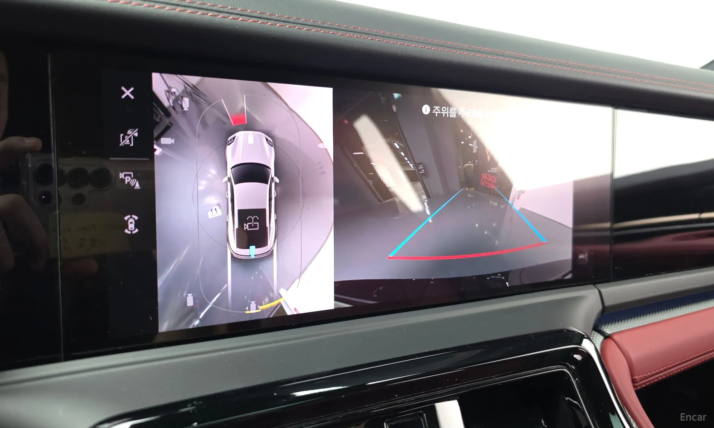 Porsche Panamera (972) превью 15
