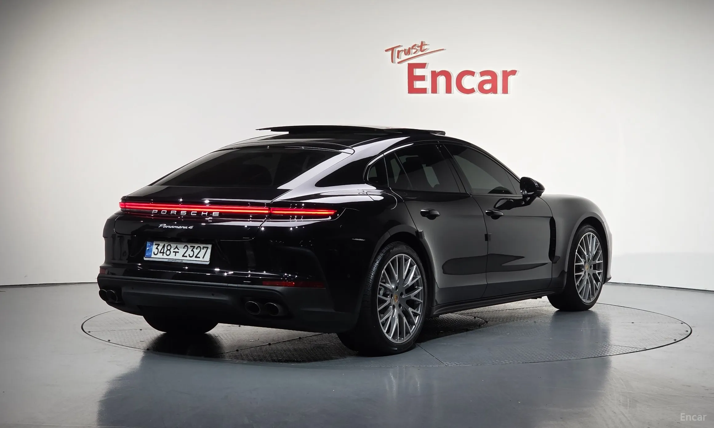 Porsche Panamera (972) превью 2