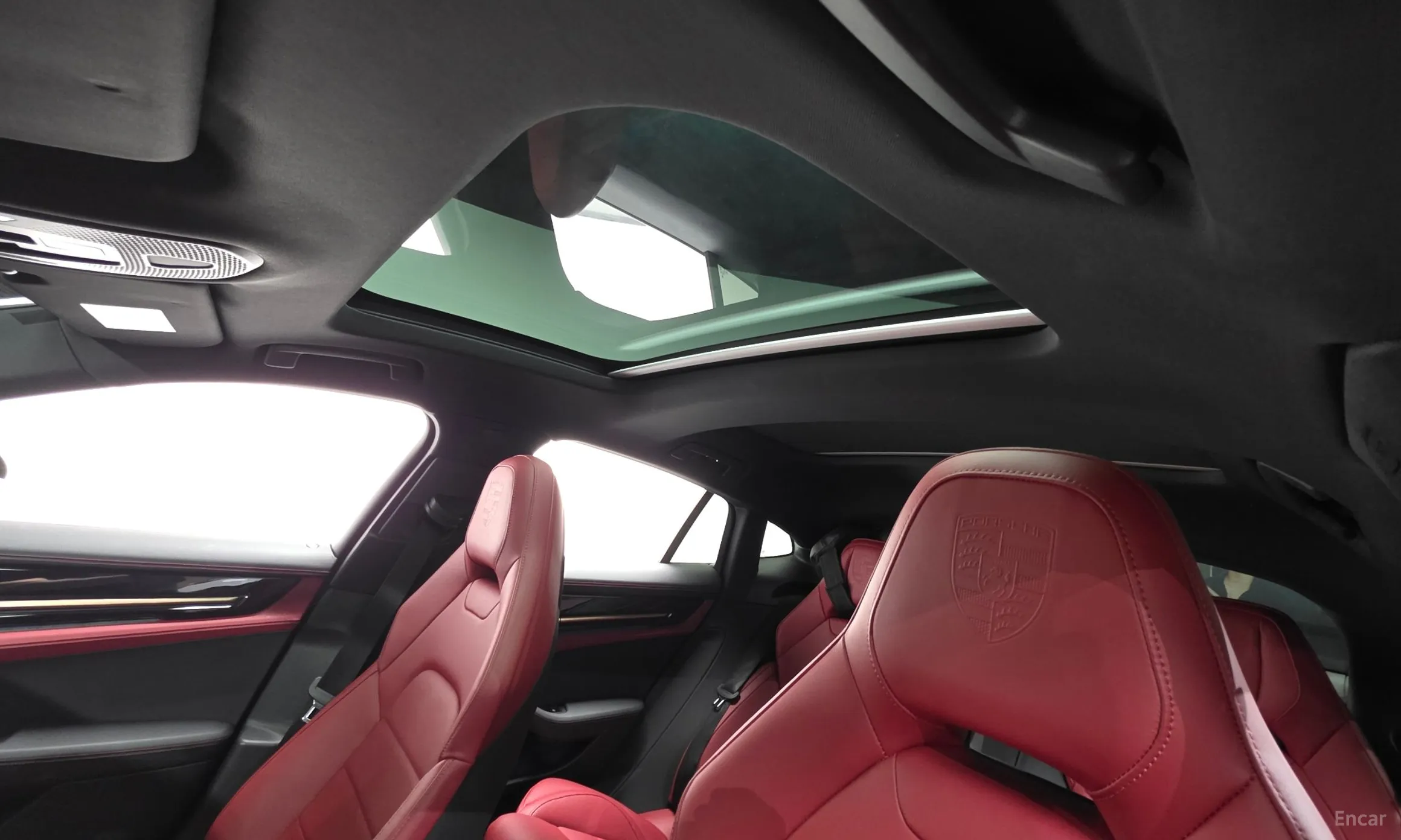 Porsche Panamera (972) превью 18