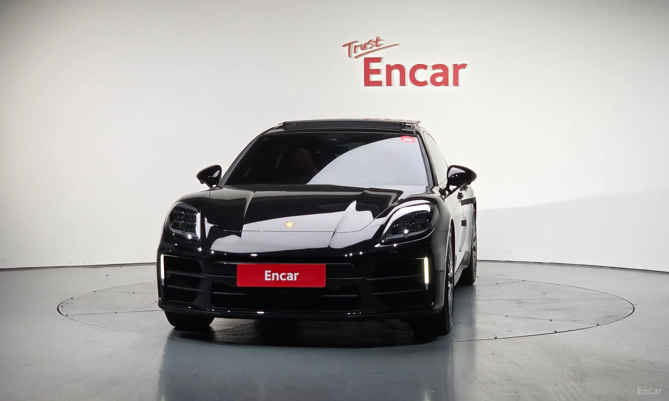 Porsche Panamera (972) превью 3