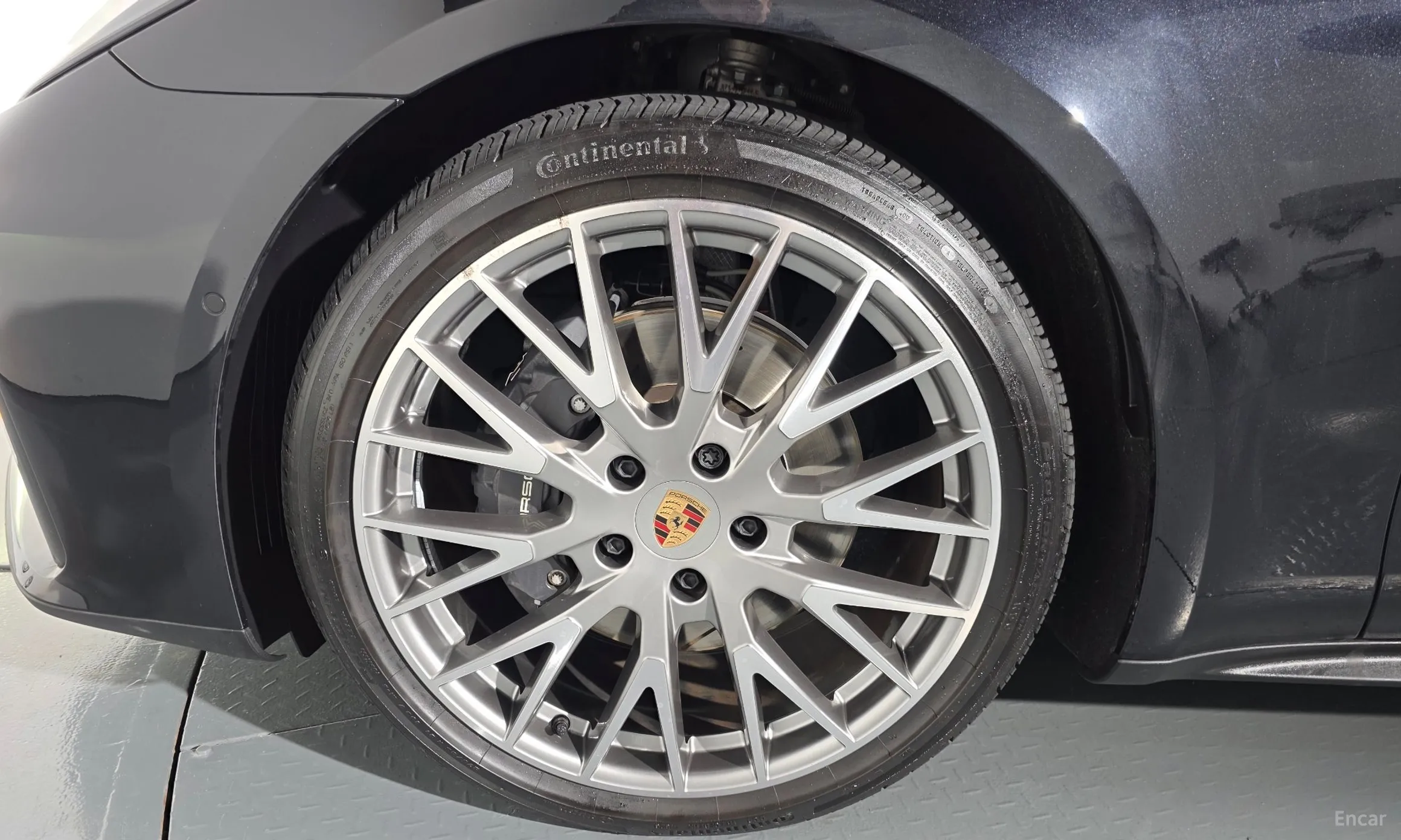 Porsche Panamera (972) превью 5