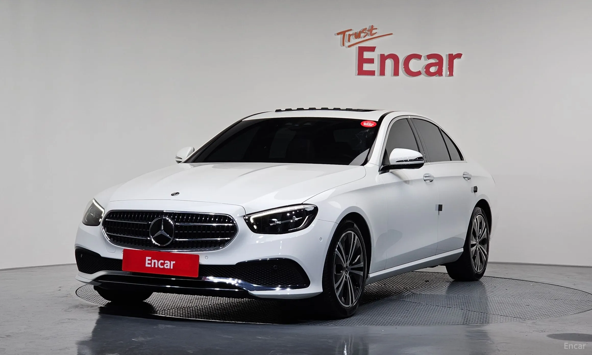 E-Class W213