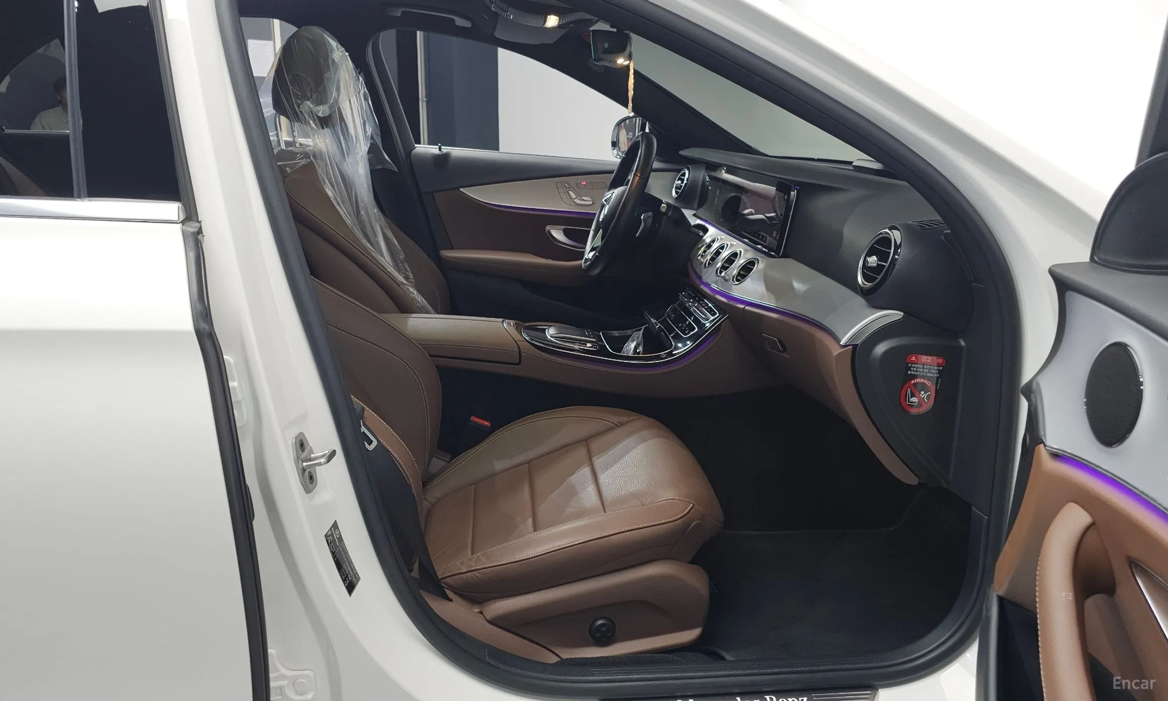 Mercedes Benz E-Class W213 превью 11