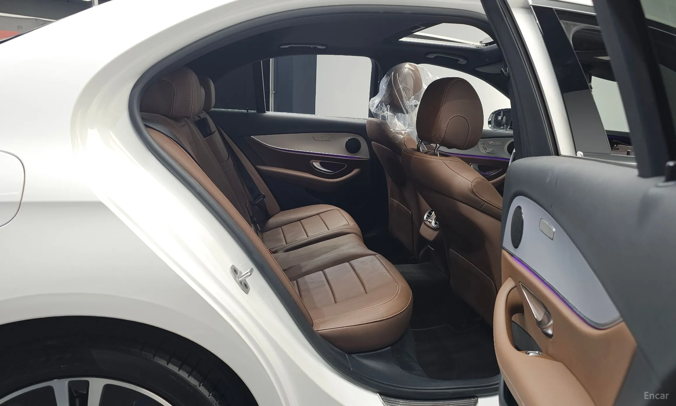 Mercedes Benz E-Class W213 превью 12