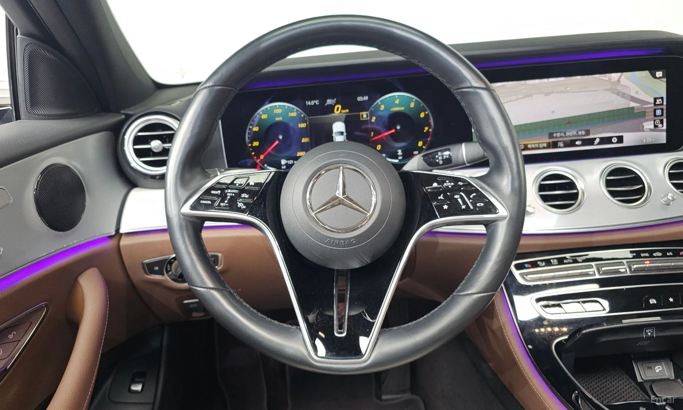 Mercedes Benz E-Class W213 превью 13