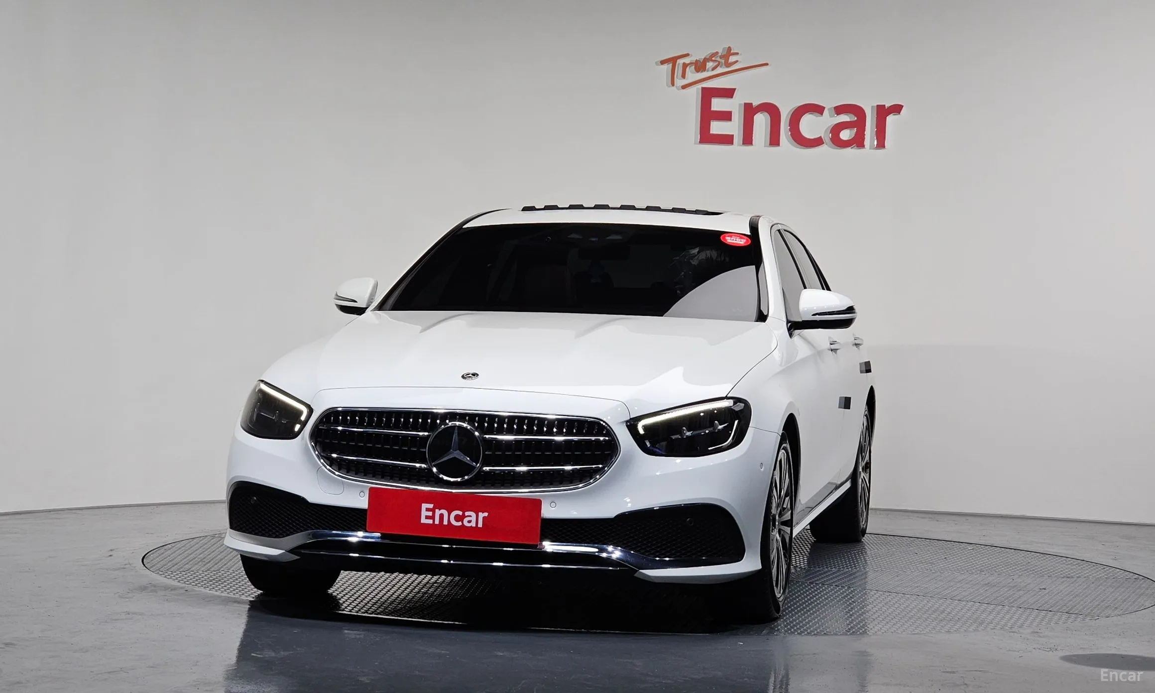 Mercedes Benz E-Class W213 превью 3