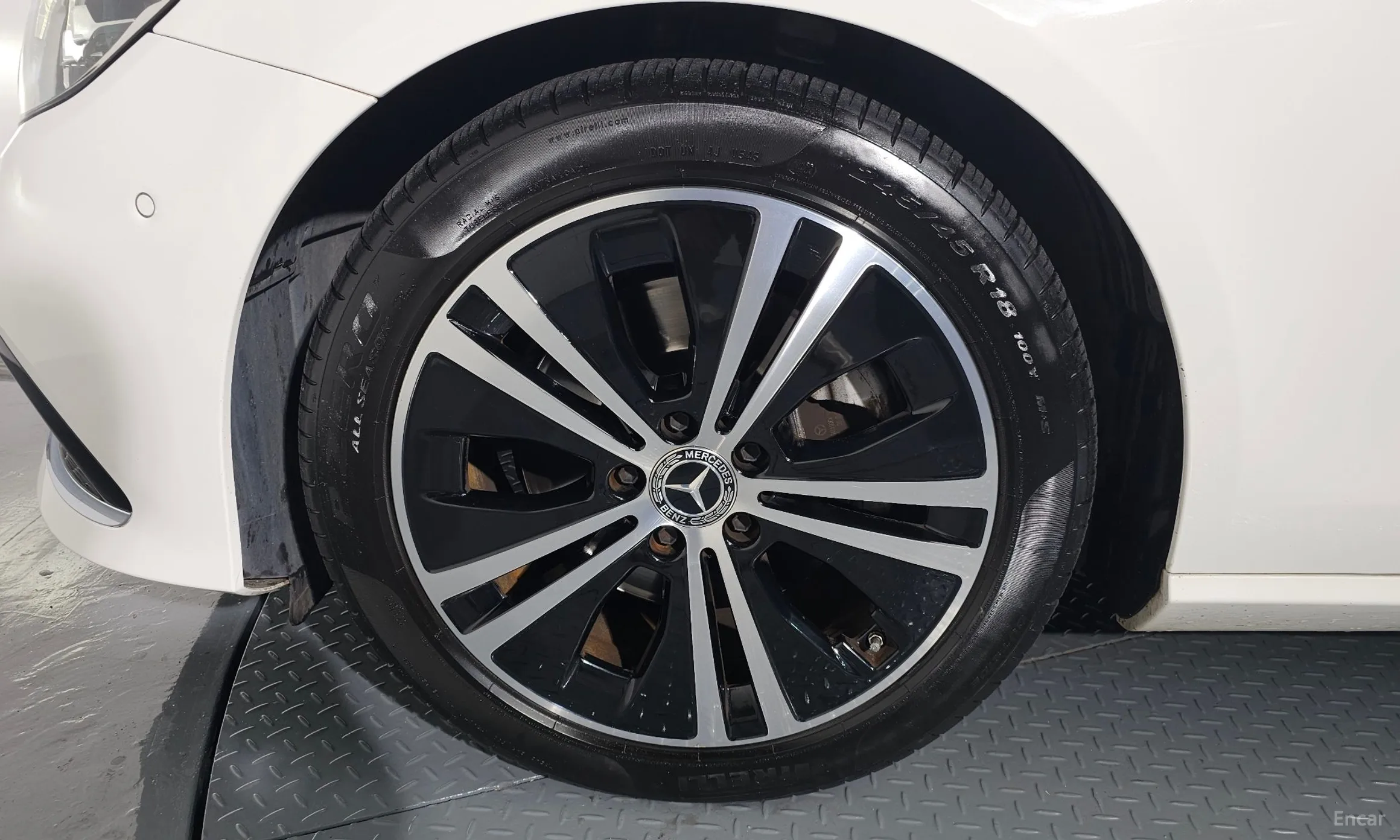 Mercedes Benz E-Class W213 превью 5