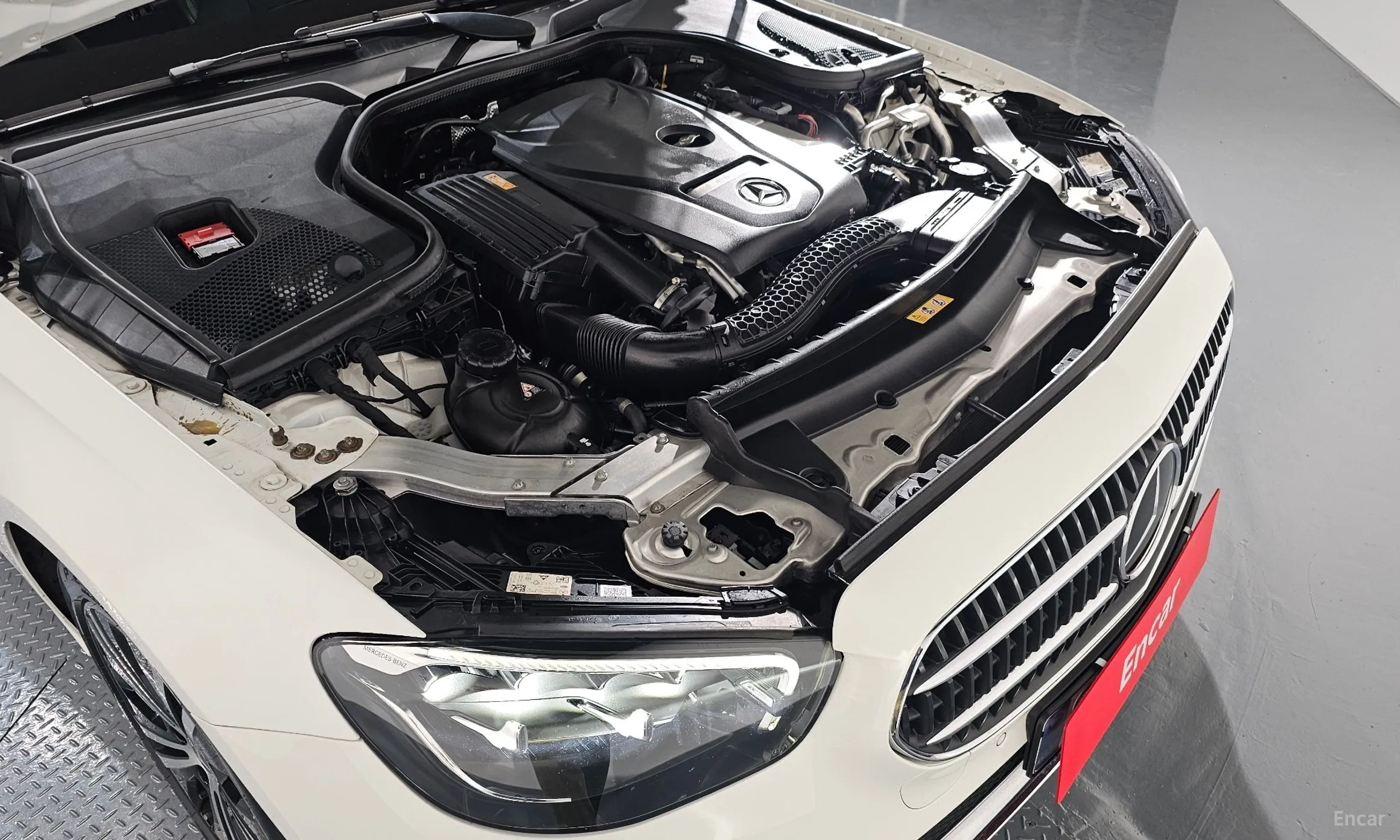 Mercedes Benz E-Class W213 превью 6