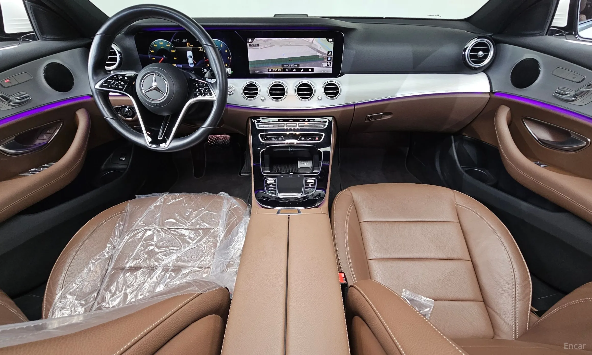 Mercedes Benz E-Class W213 превью 7