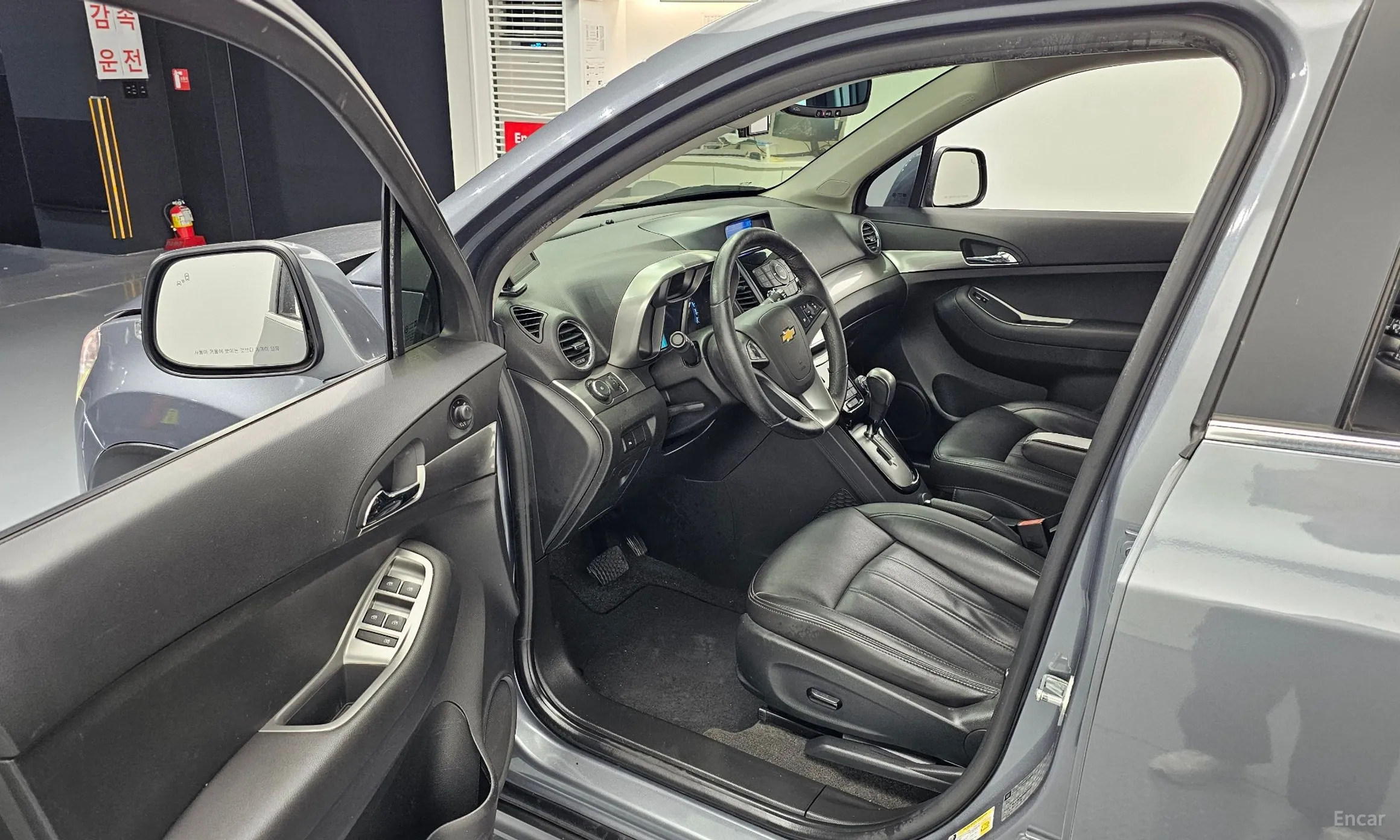 Chevrolet (GM Daewoo) Orlando превью 11