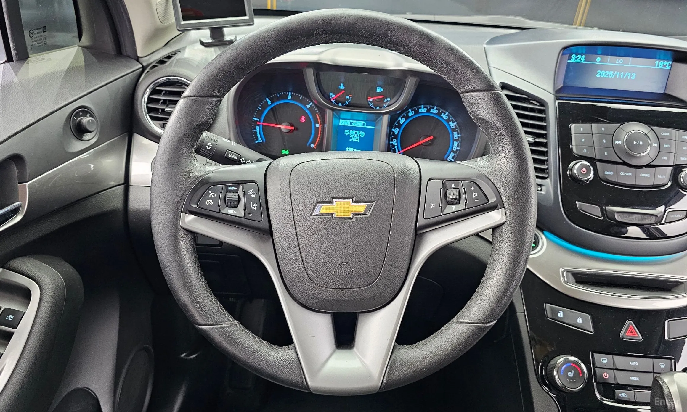 Chevrolet (GM Daewoo) Orlando превью 13