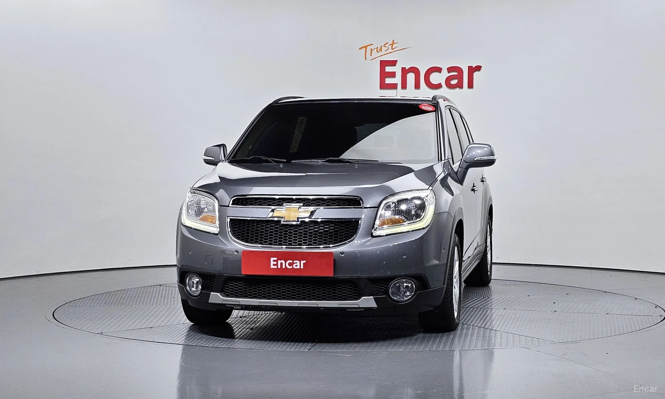 Chevrolet (GM Daewoo) Orlando превью 3
