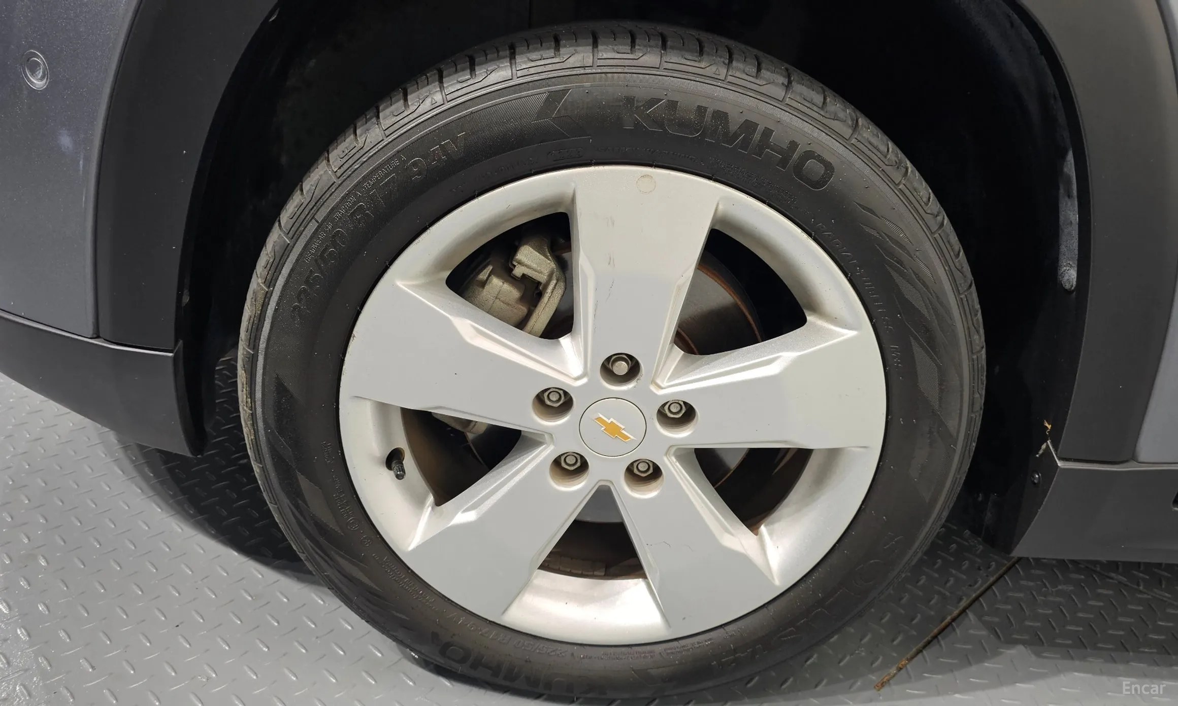 Chevrolet (GM Daewoo) Orlando превью 5