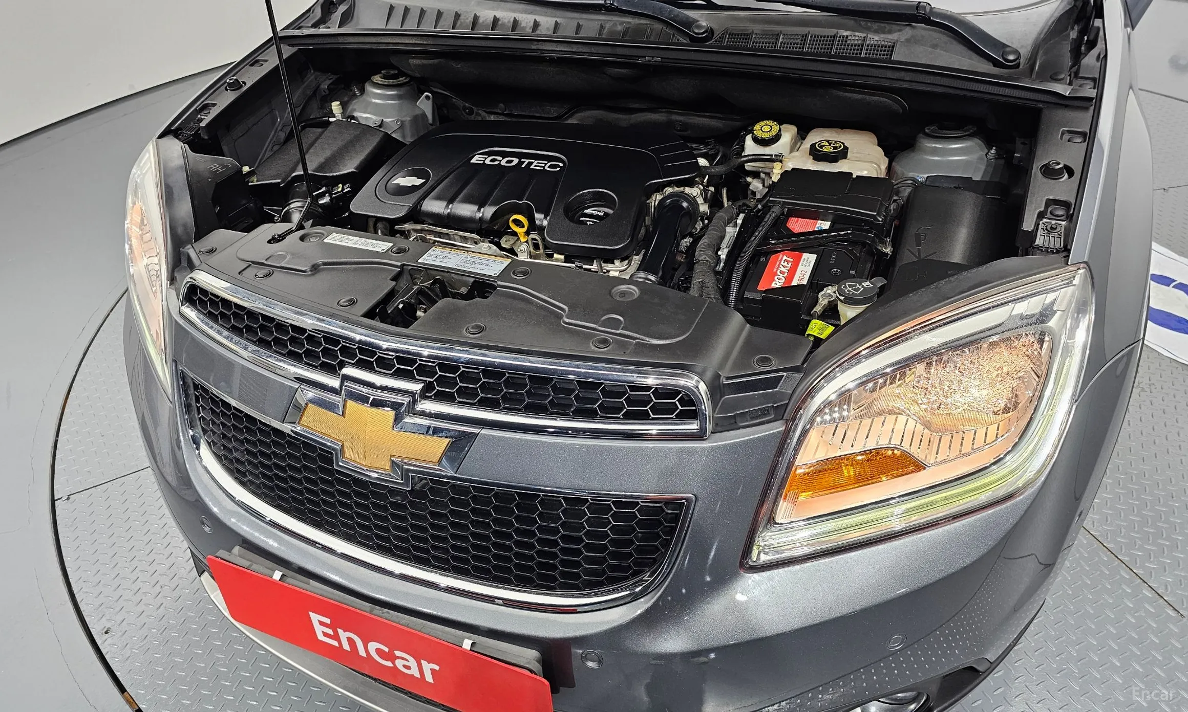 Chevrolet (GM Daewoo) Orlando превью 6