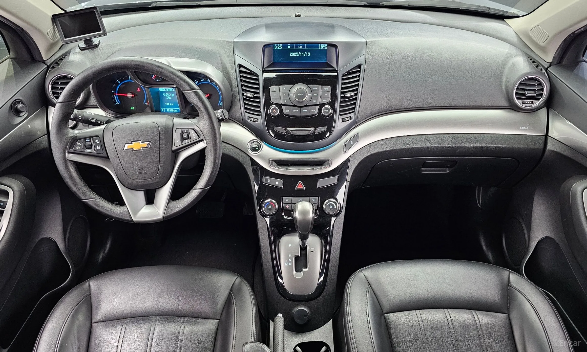 Chevrolet (GM Daewoo) Orlando превью 7