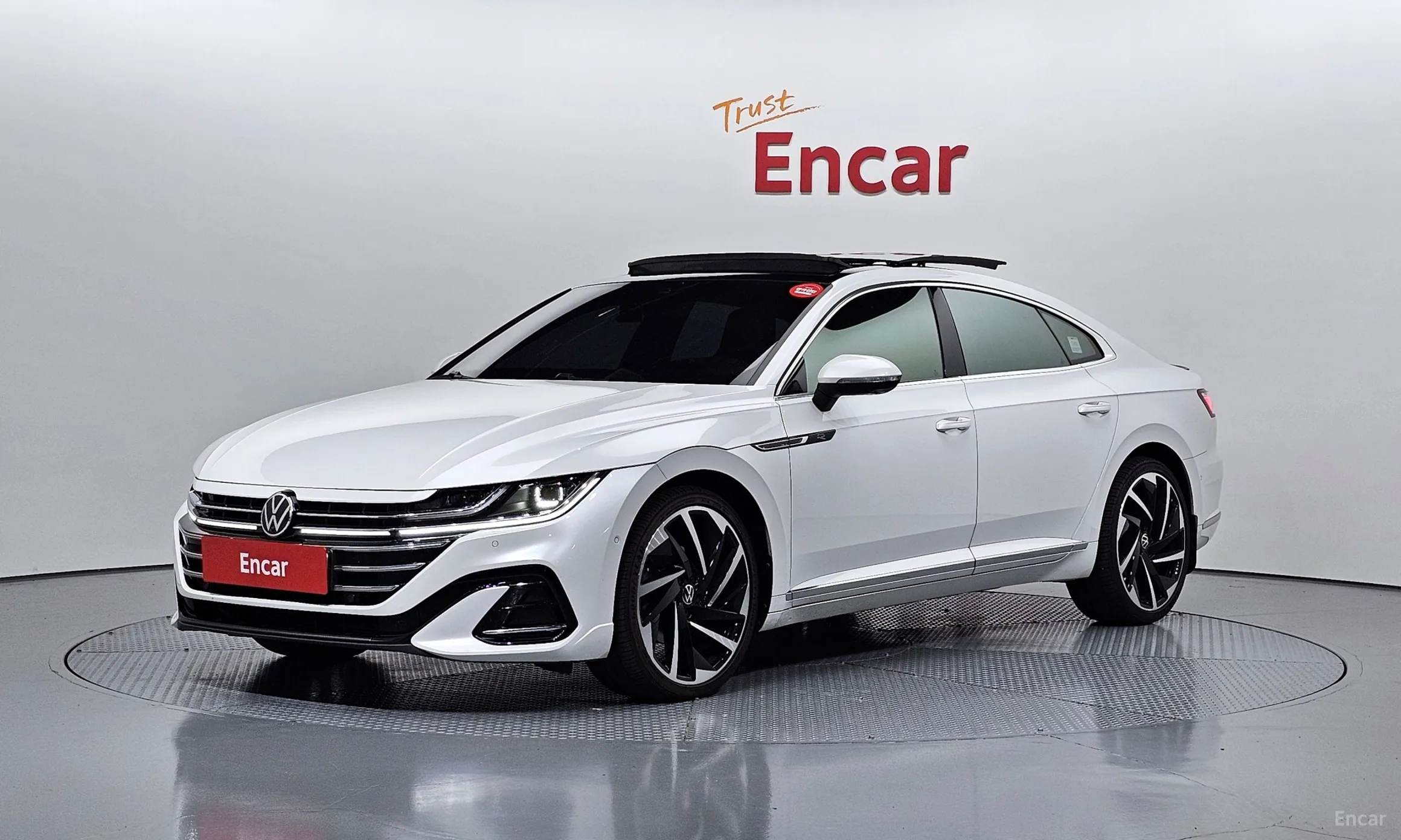 Volkswagen Ateon