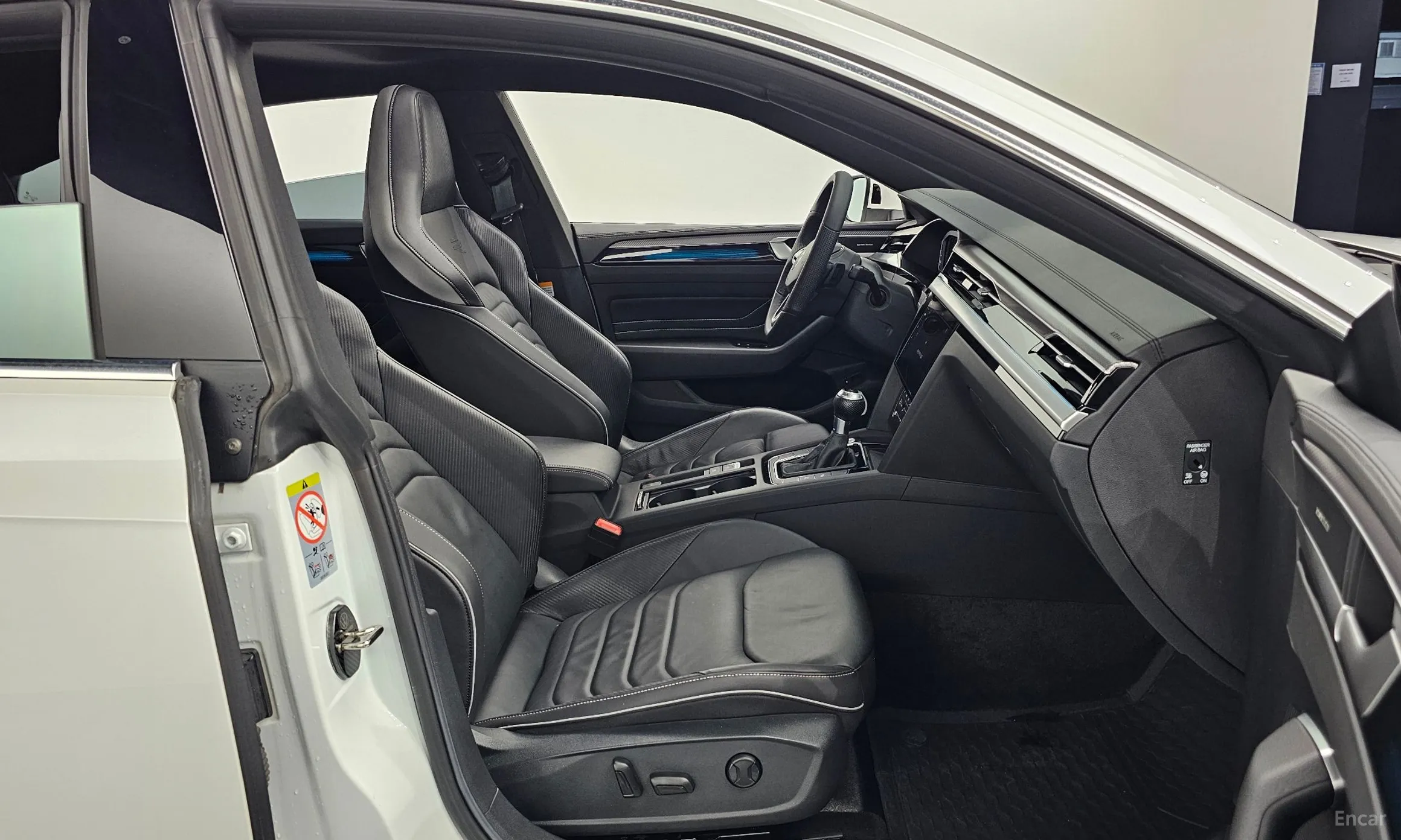 Volkswagen Ateon превью 10