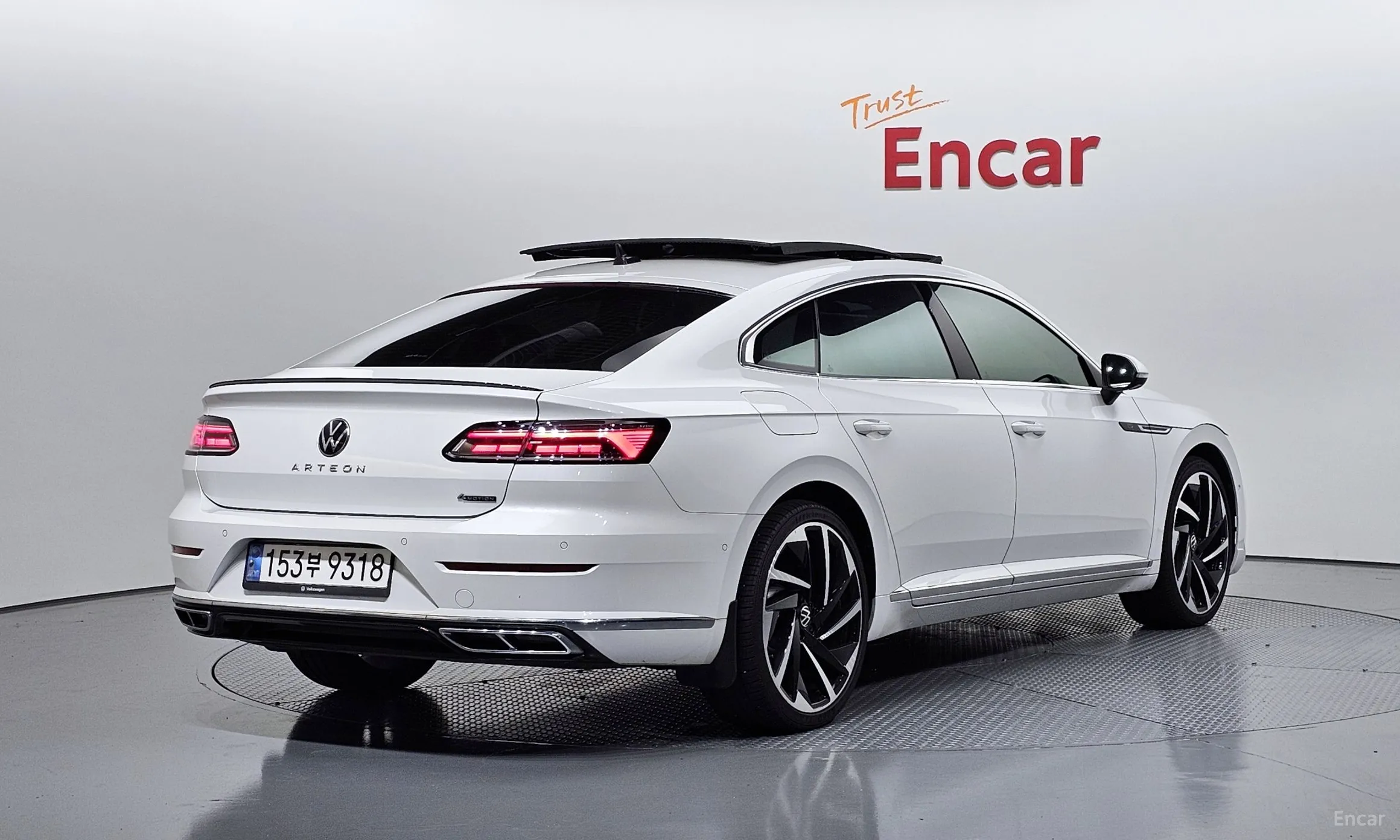 Volkswagen Ateon