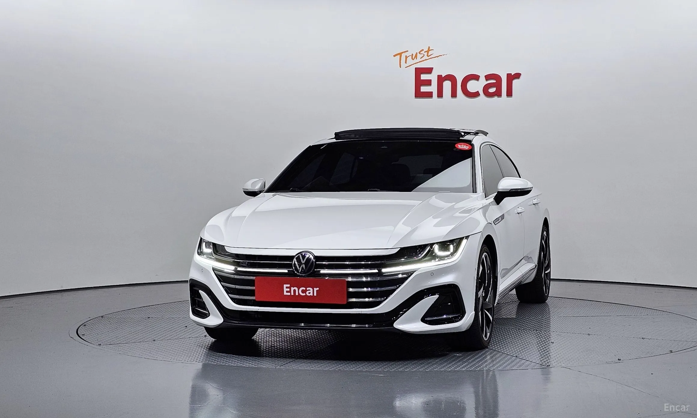 Volkswagen Ateon превью 3