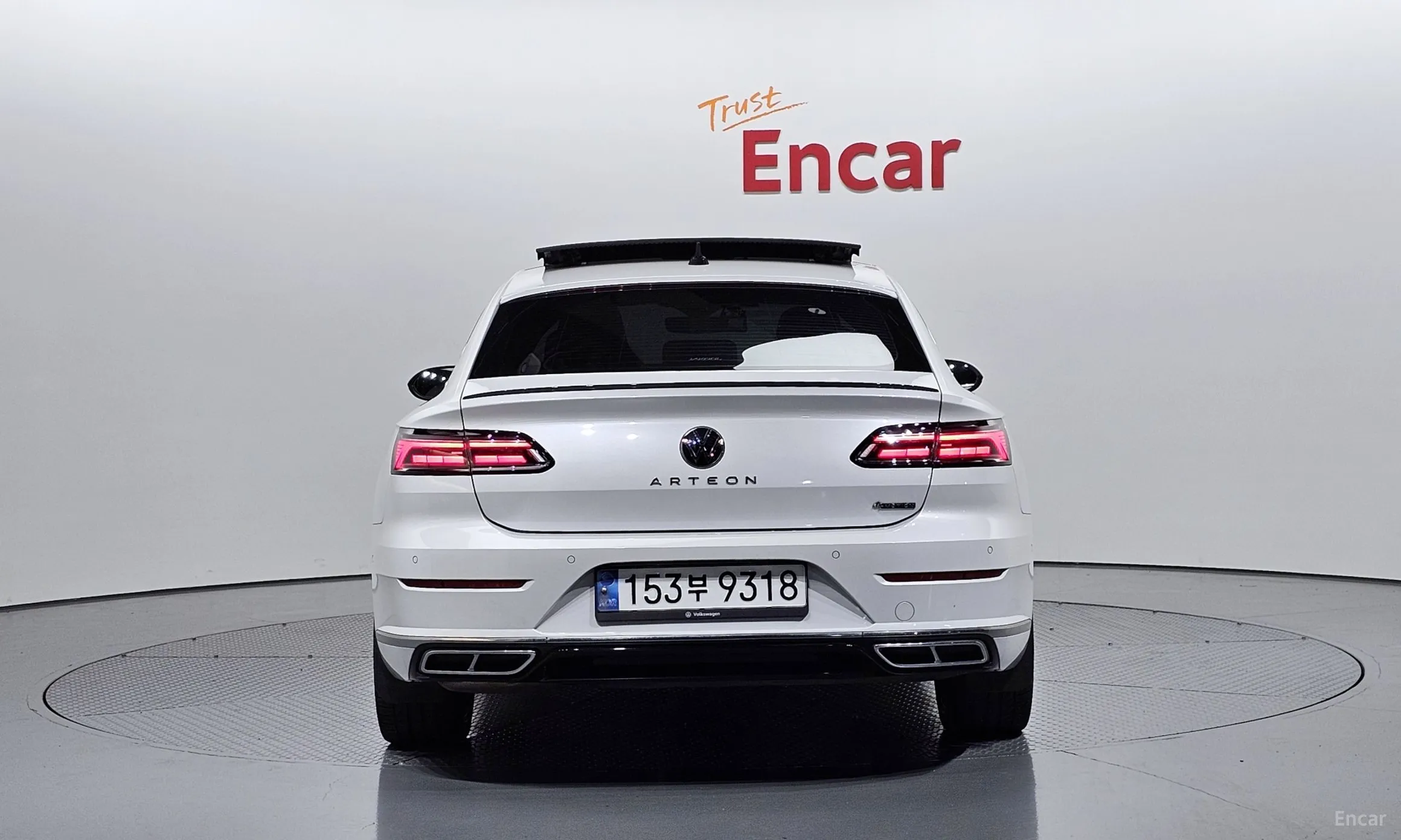 Volkswagen Ateon превью 4