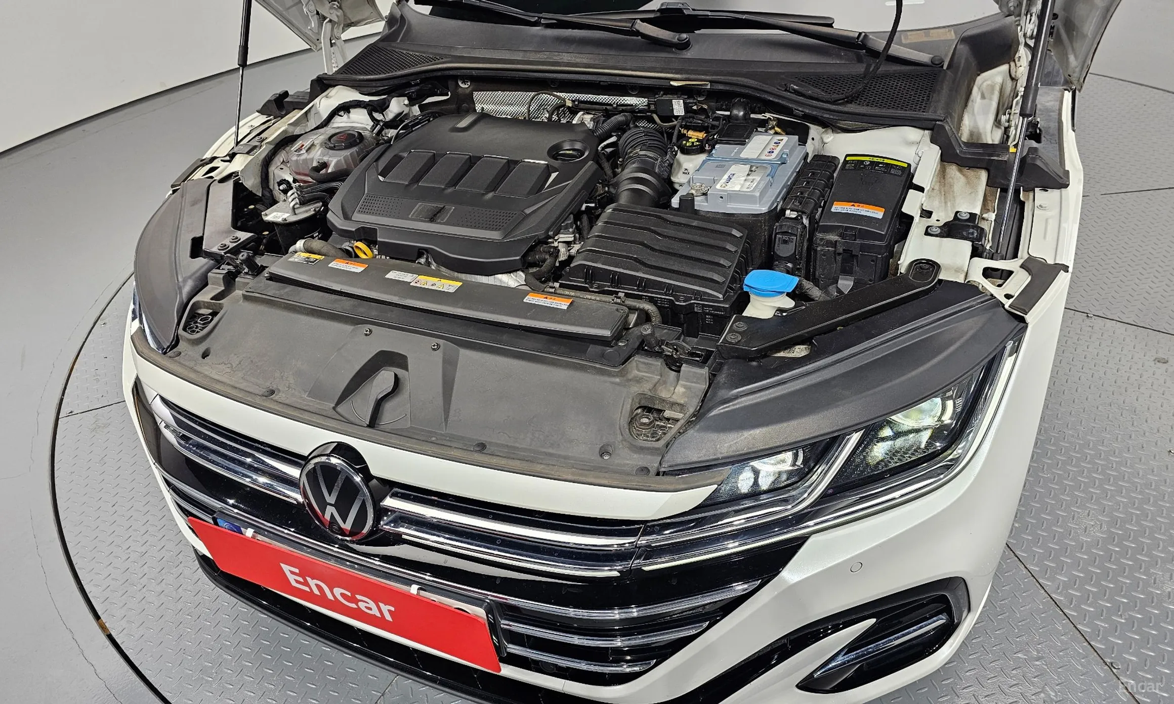 Volkswagen Ateon превью 6
