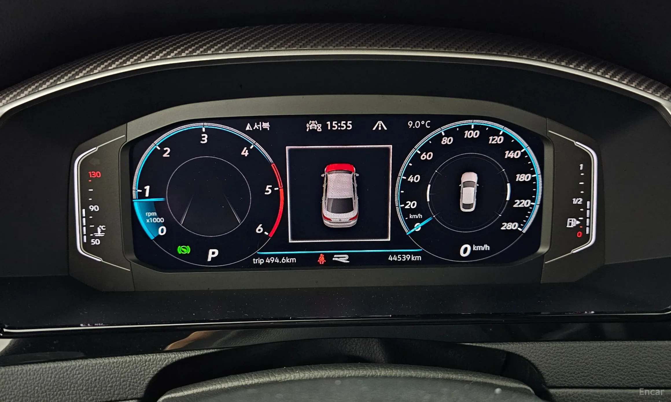 Volkswagen Ateon превью 8
