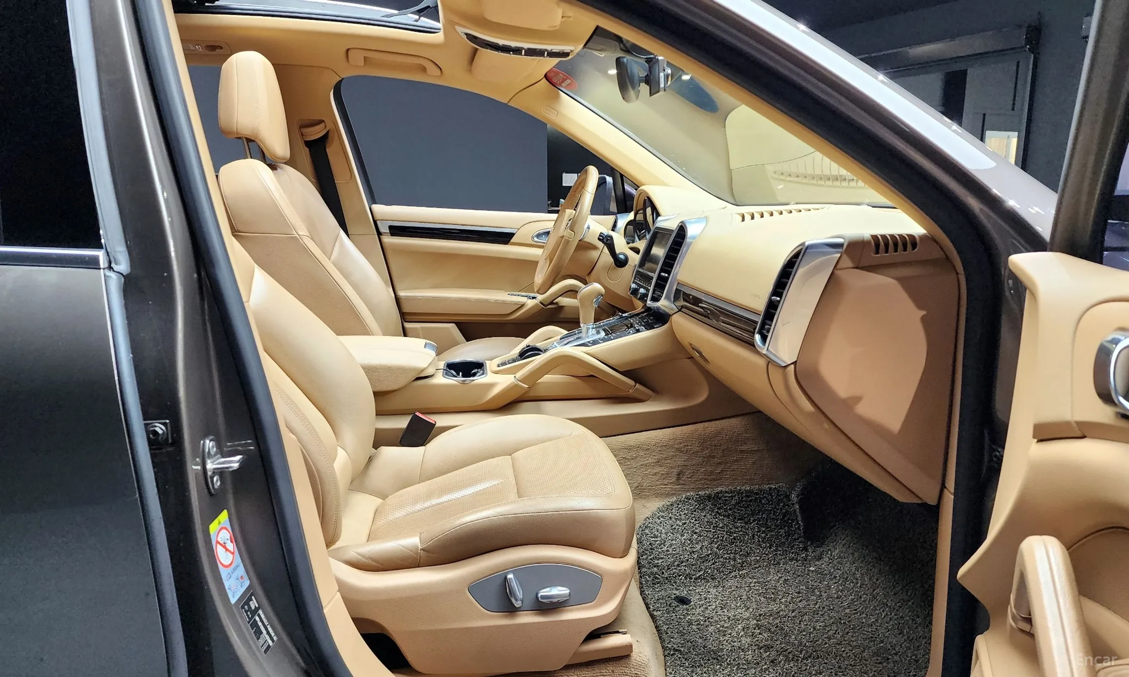 Porsche New Cayenne превью 10
