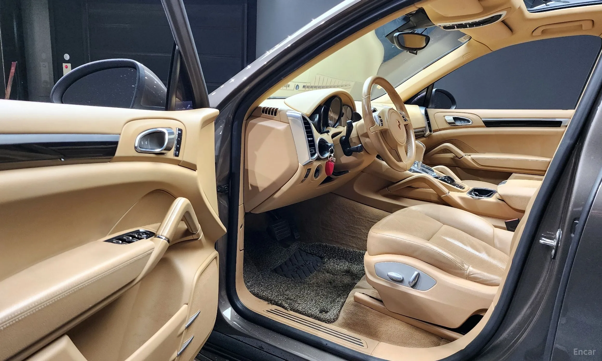 Porsche New Cayenne превью 11