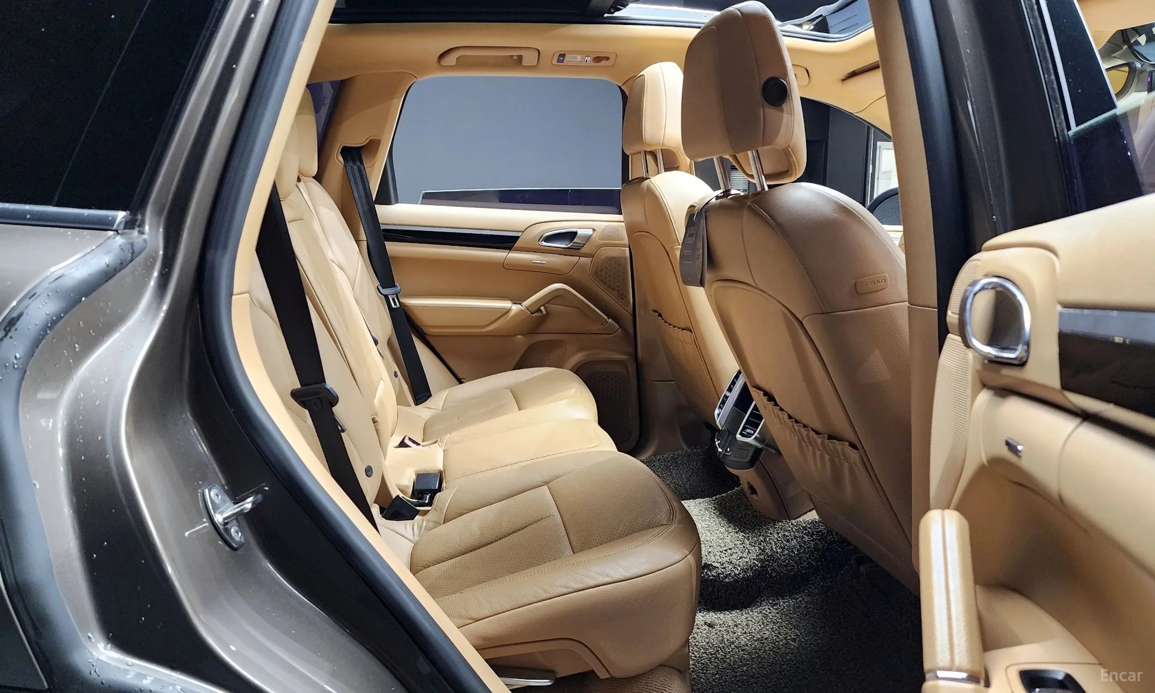 Porsche New Cayenne превью 12