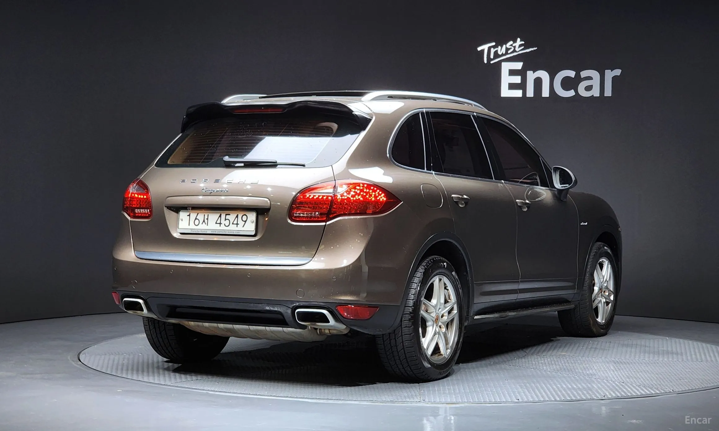 Porsche New Cayenne превью 2