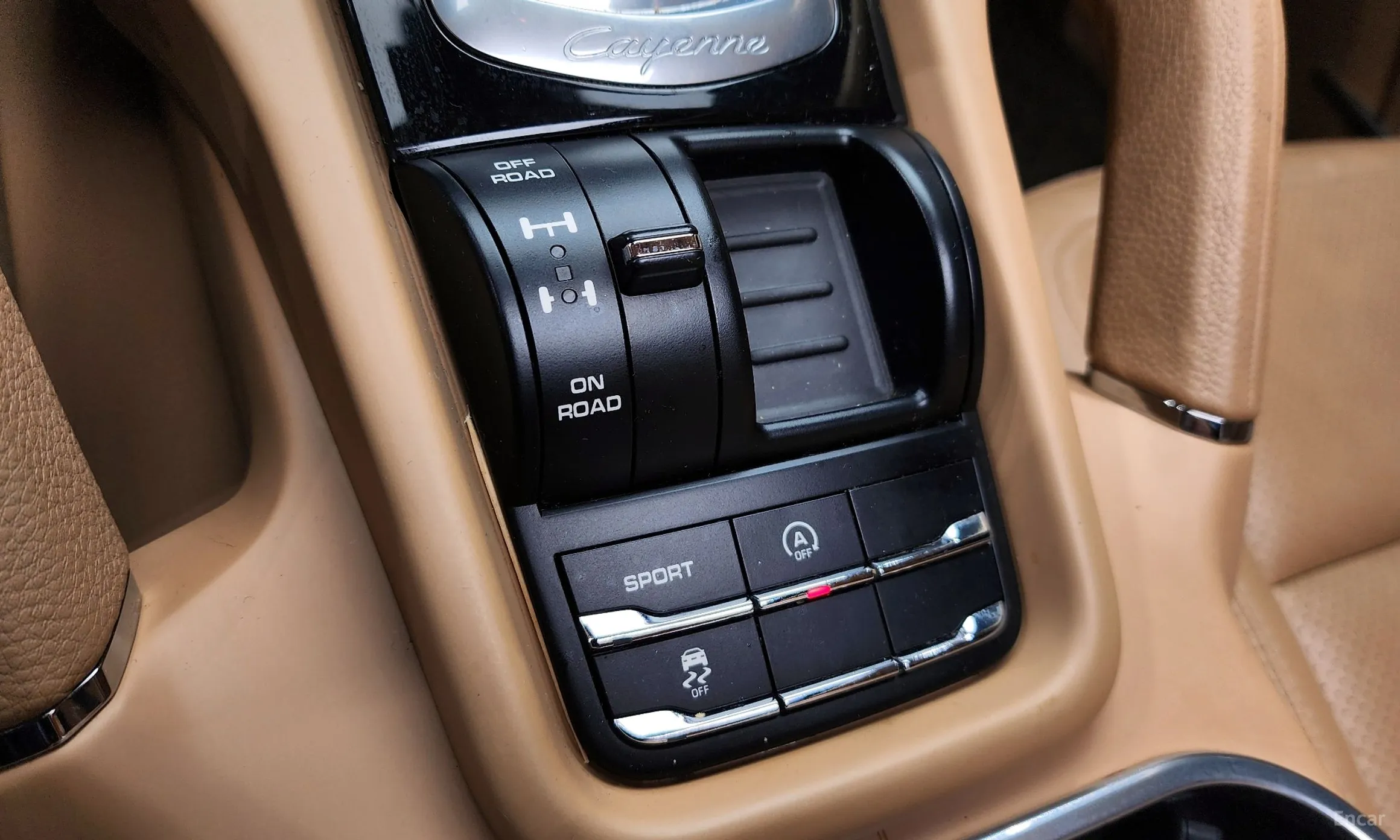 Porsche New Cayenne превью 18