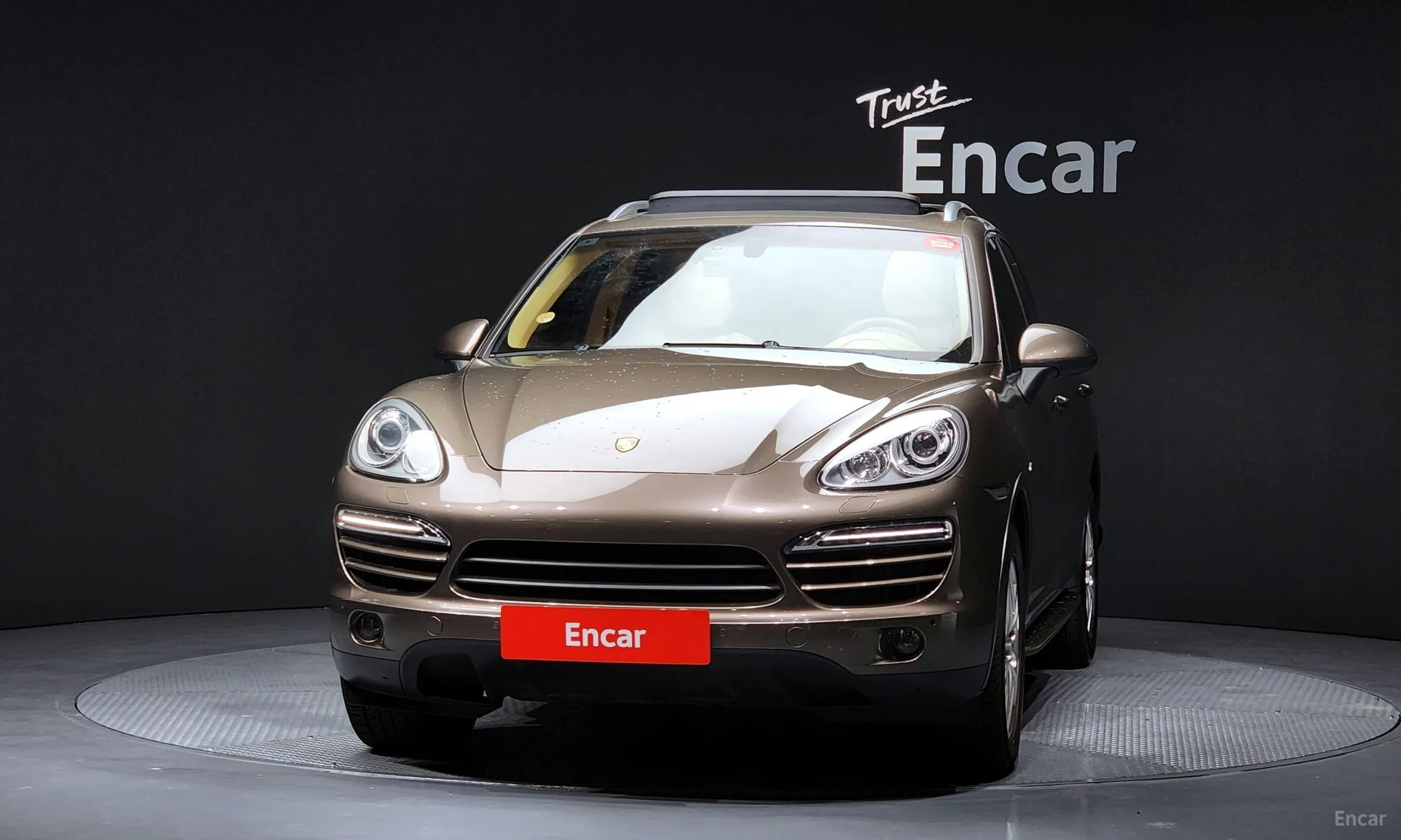 Porsche New Cayenne превью 3