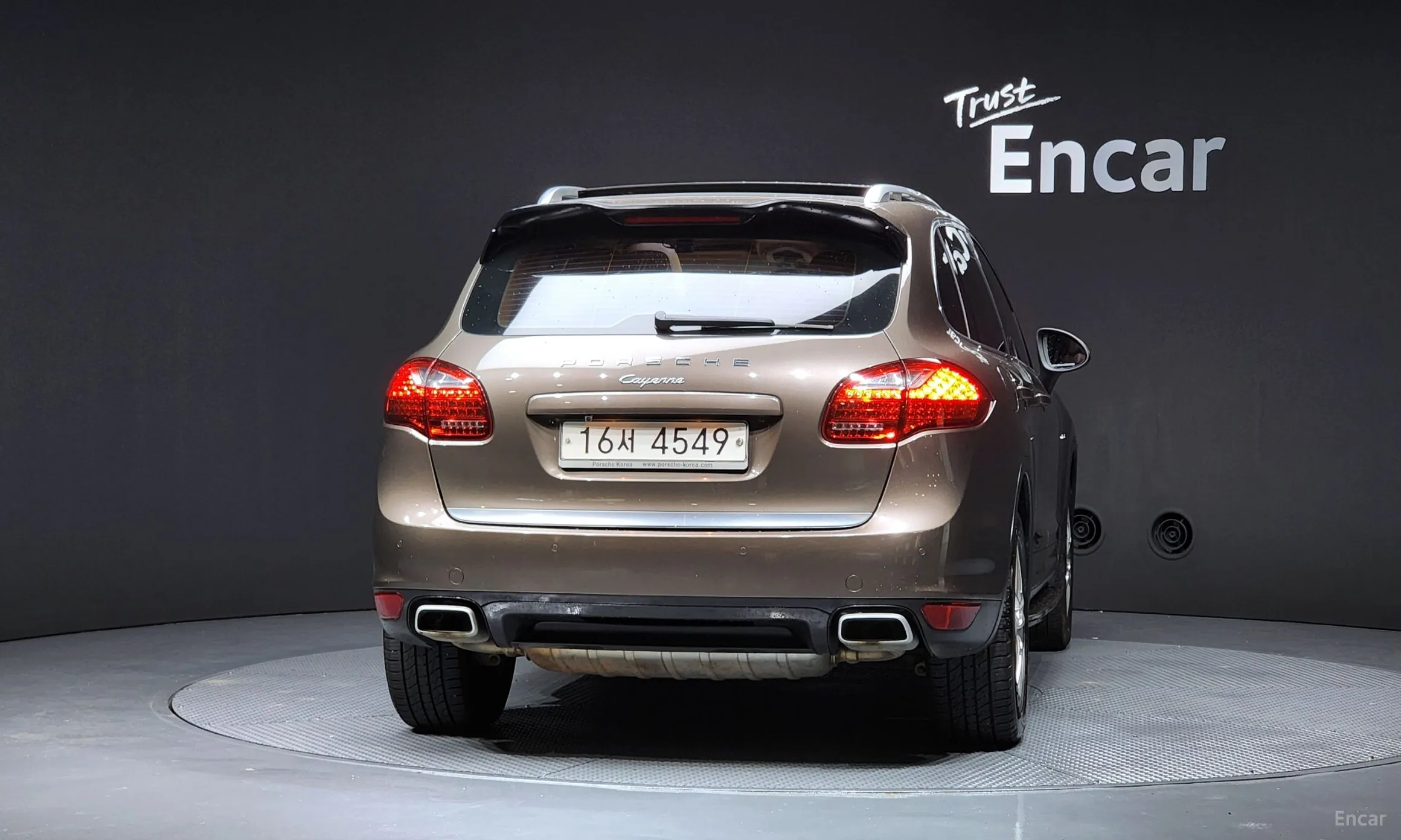 Porsche New Cayenne превью 4