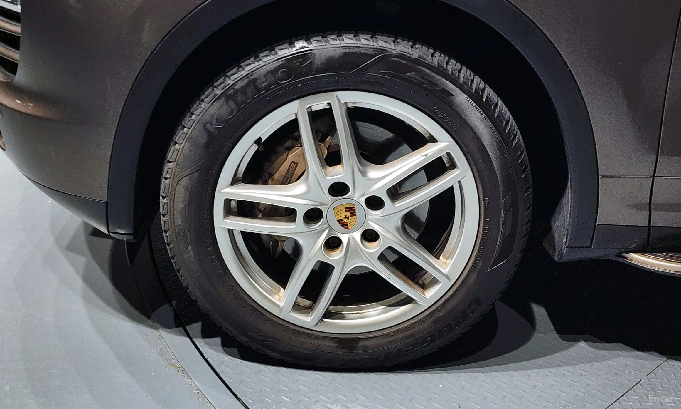 Porsche New Cayenne превью 5