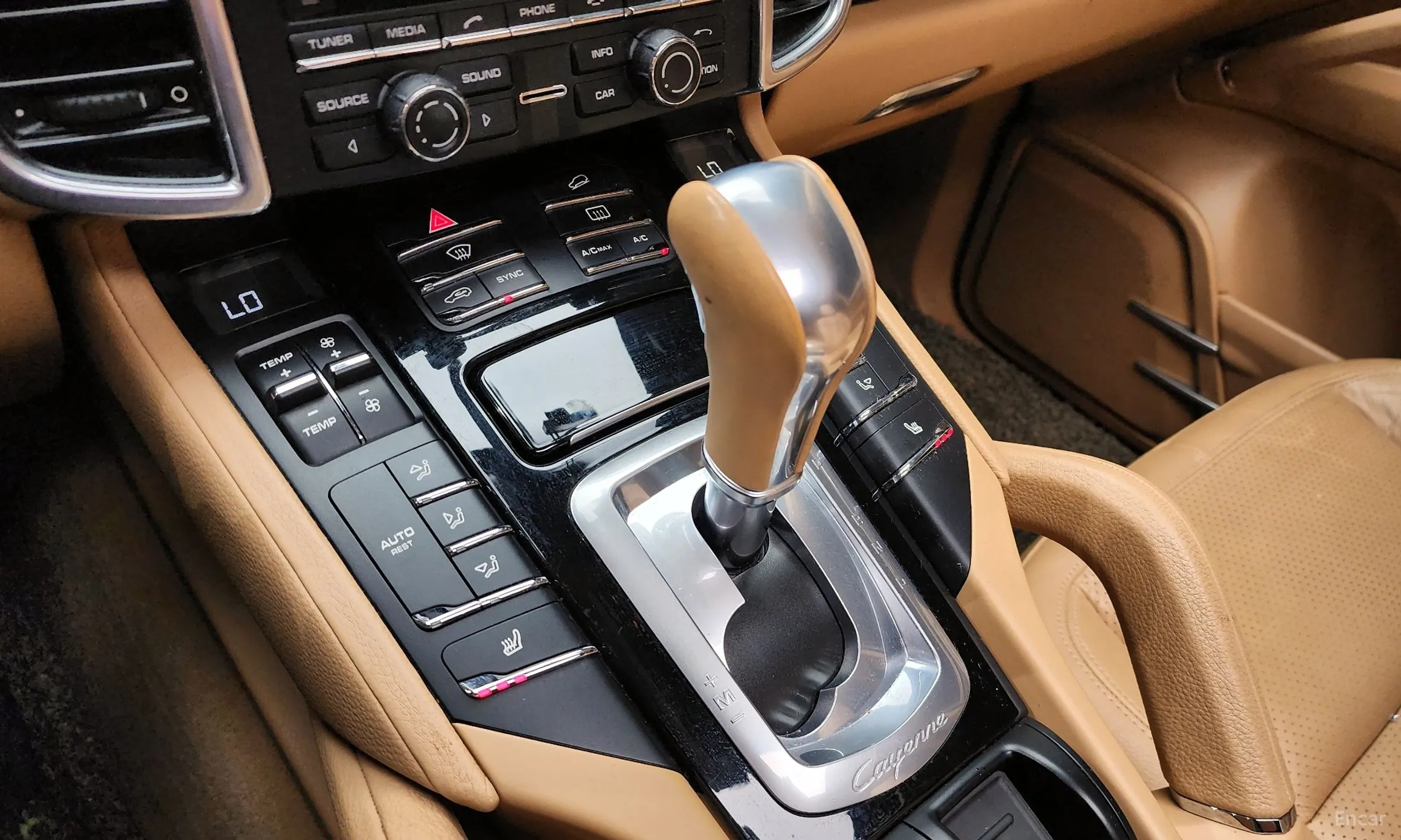 Porsche New Cayenne превью 9