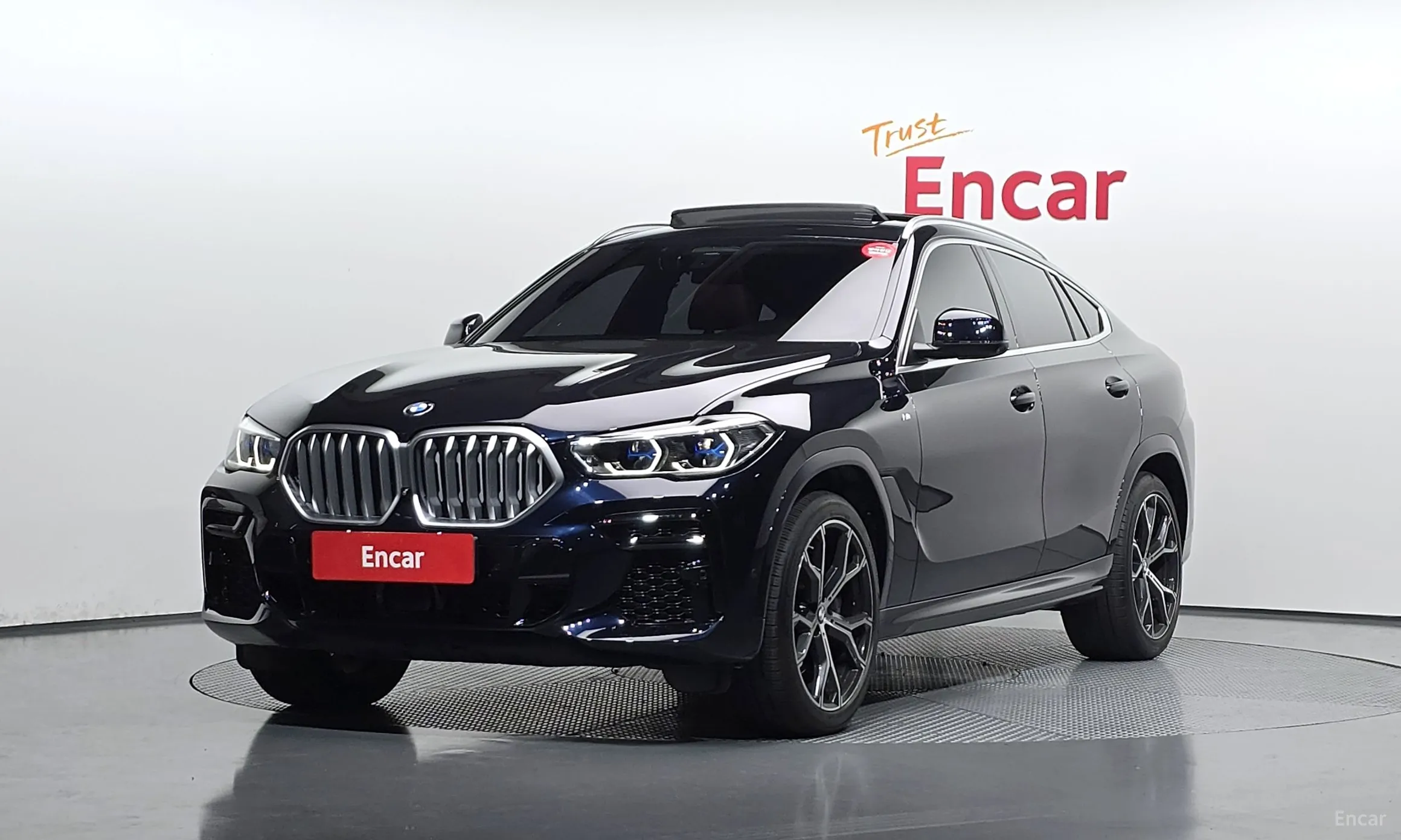 BMW X6 (G06)