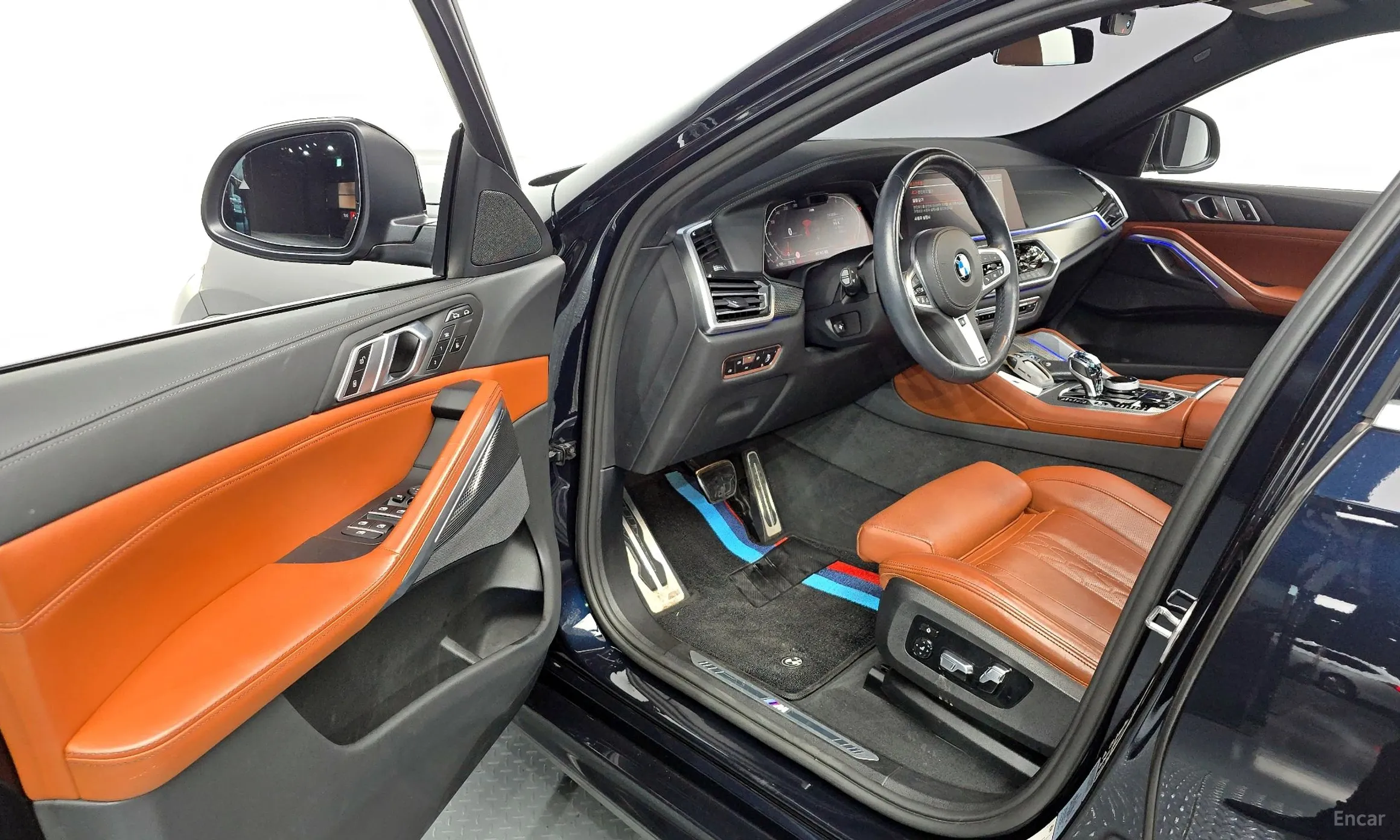 BMW X6 (G06) превью 10